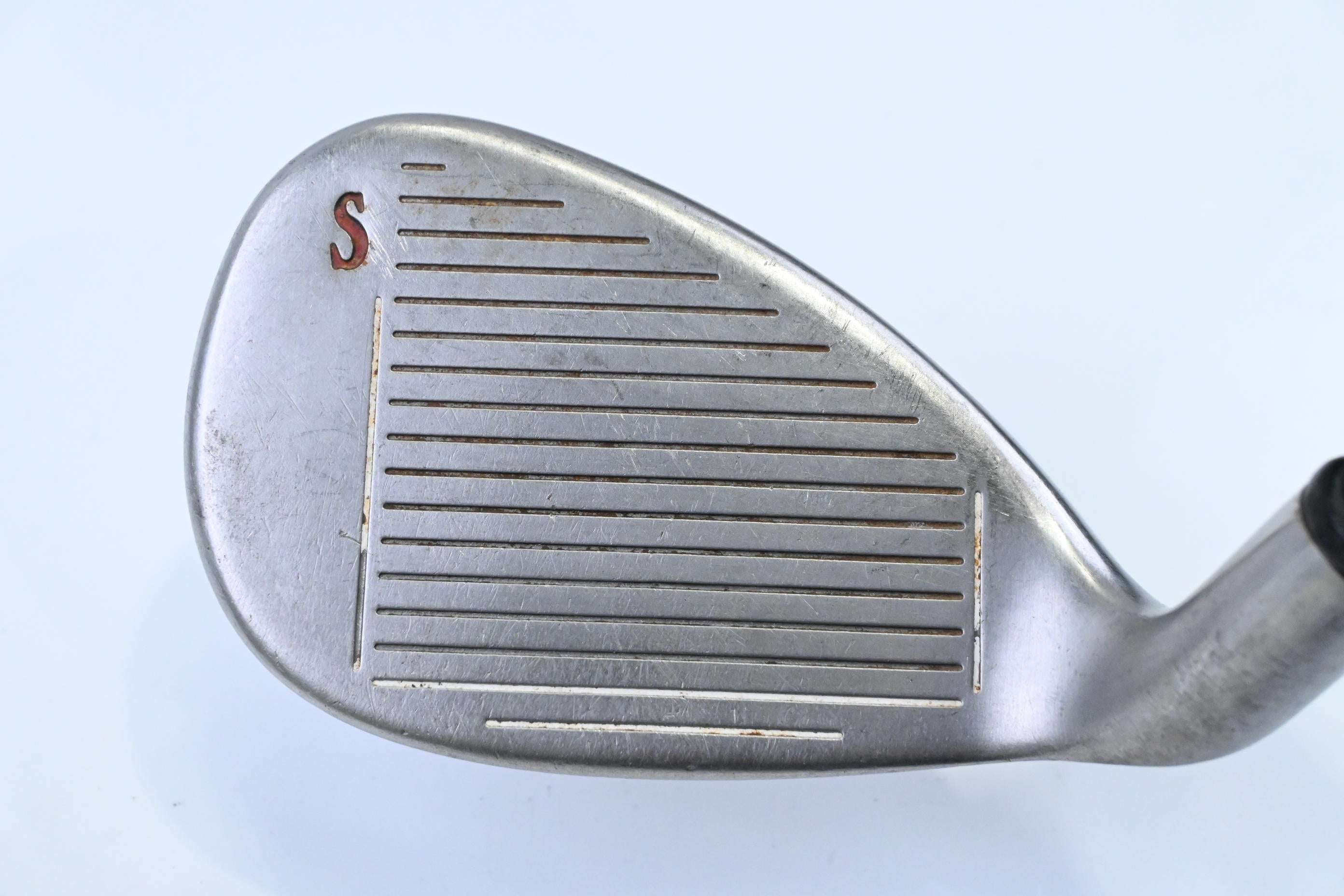 Callaway X-14 Sand Wedge / 55 Degree / Regular Flex Steelhead X-14 Shaft