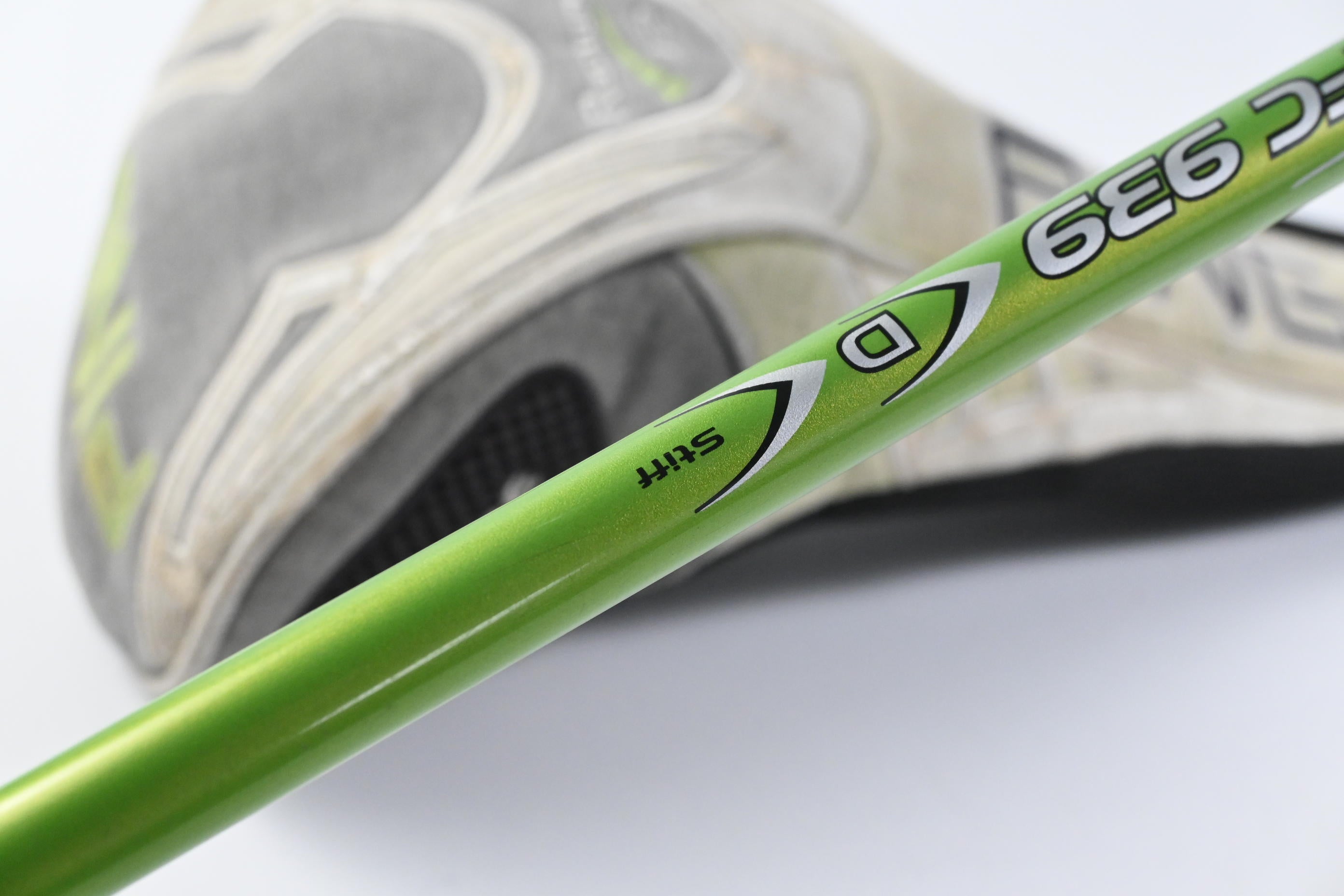 Ping Rapture V2 Driver / 9 Degree / Stiff Flex Ping TFC 939 Shaft