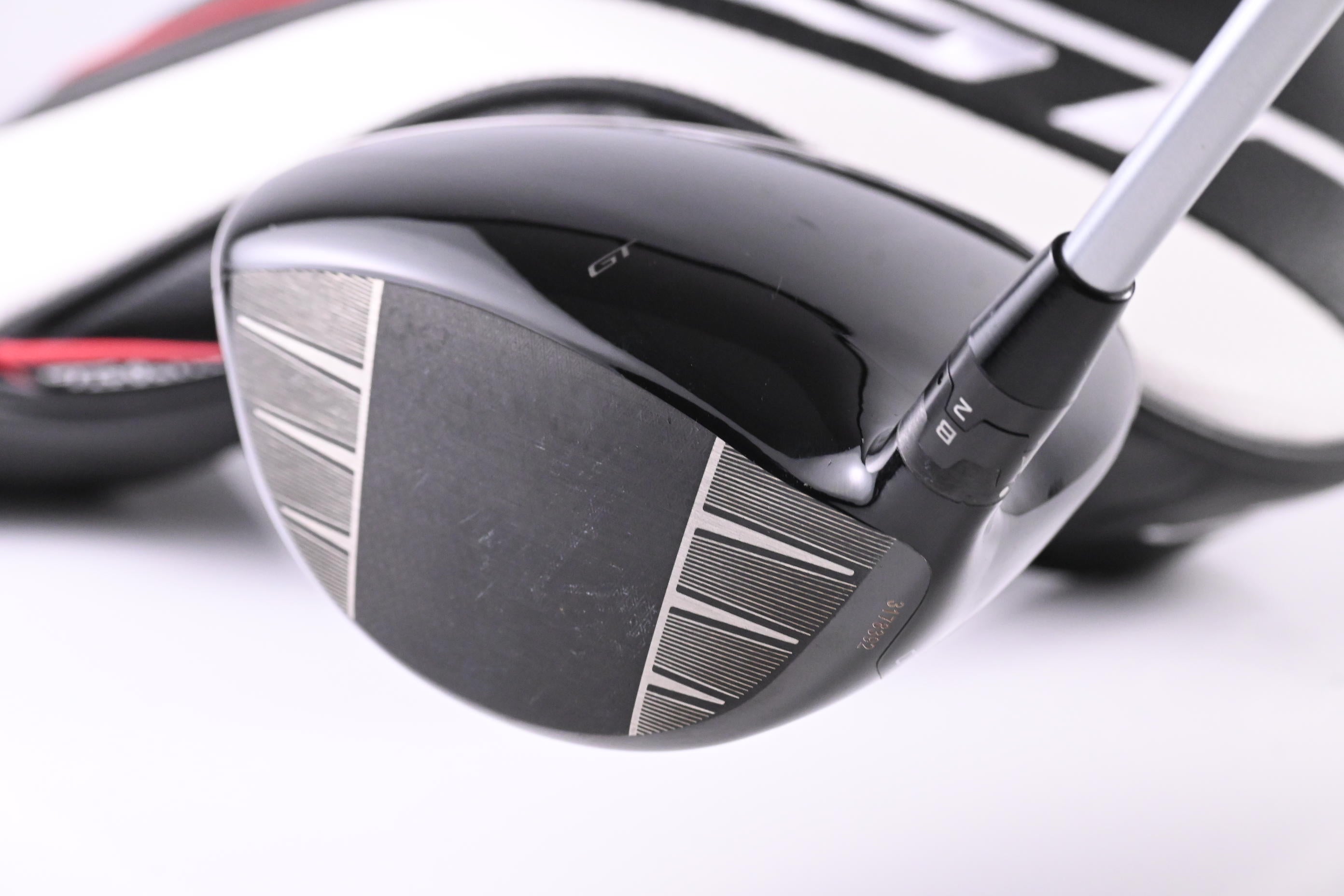 Titleist GT1 Driver / 10 Degree / Regular Flex Fujikura Air Speeder 40 Shaft