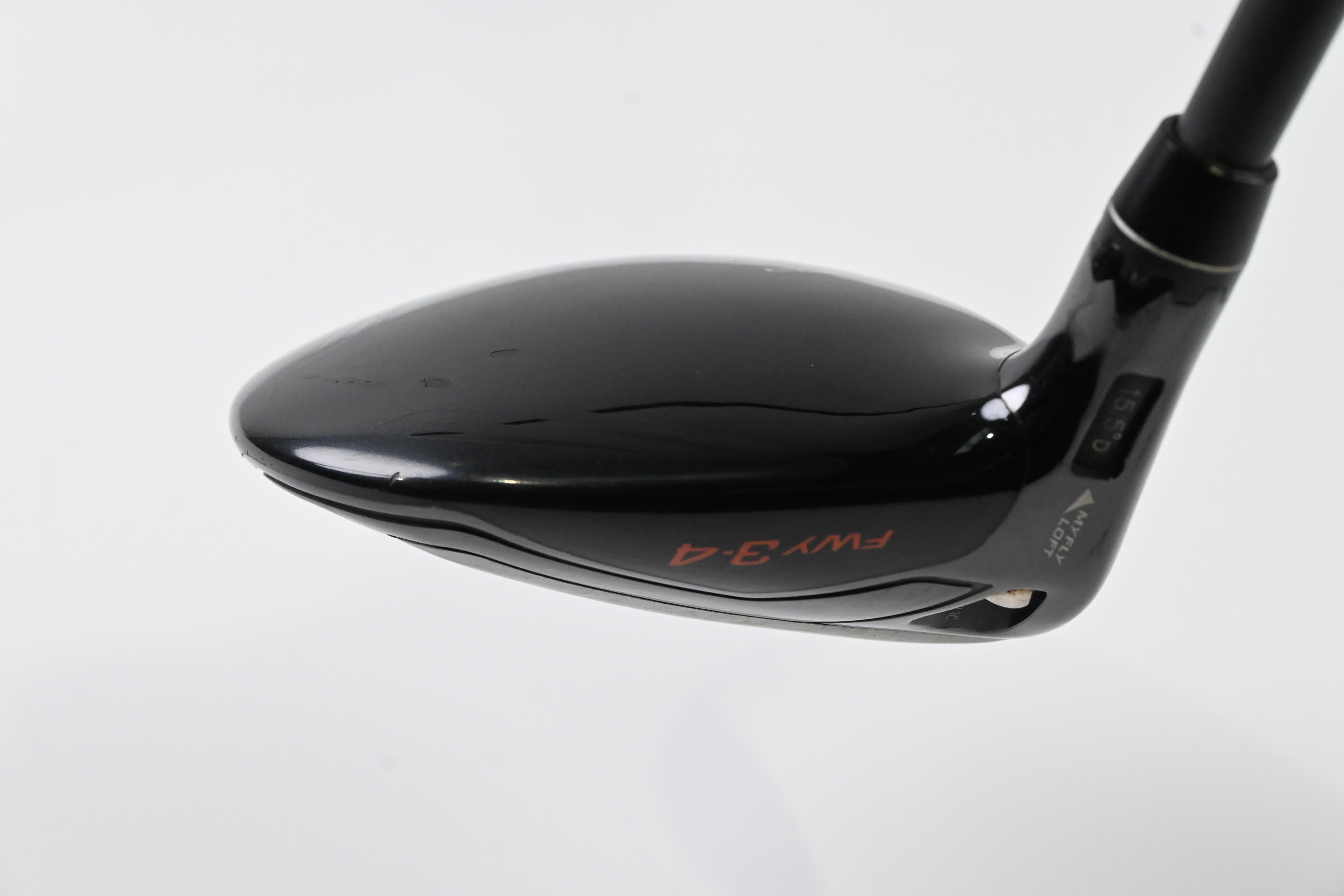 Left Hand Cobra King F7 #3-4 Wood / 13-16 Degree / Regular Flex Fujikura Pro 65