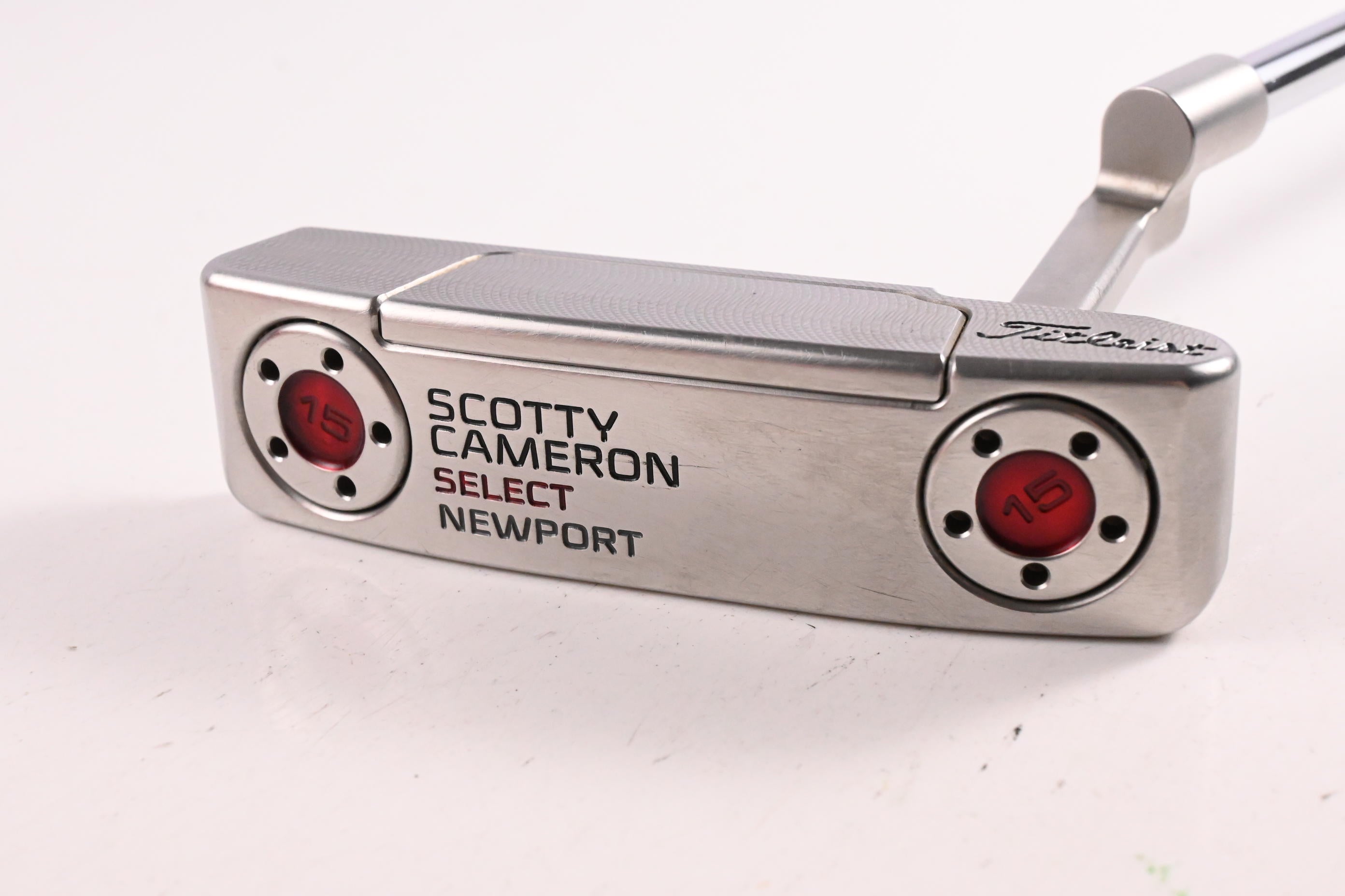 Scotty Cameron Select 2016 Newport Putter / 34 Inch