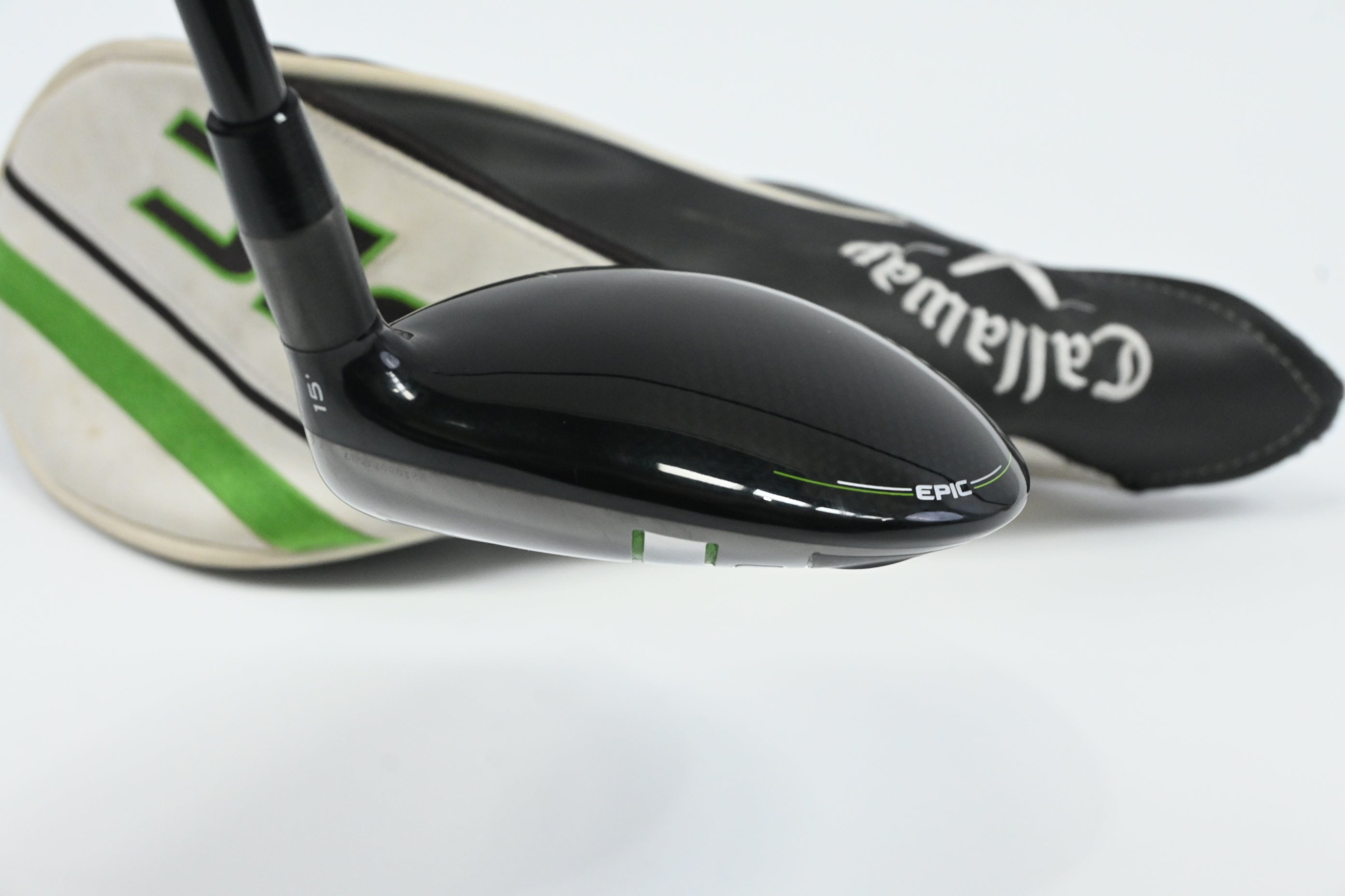Callaway Epic Speed #3 Wood / 15 Degree / Stiff Flex MMT 70 Shaft