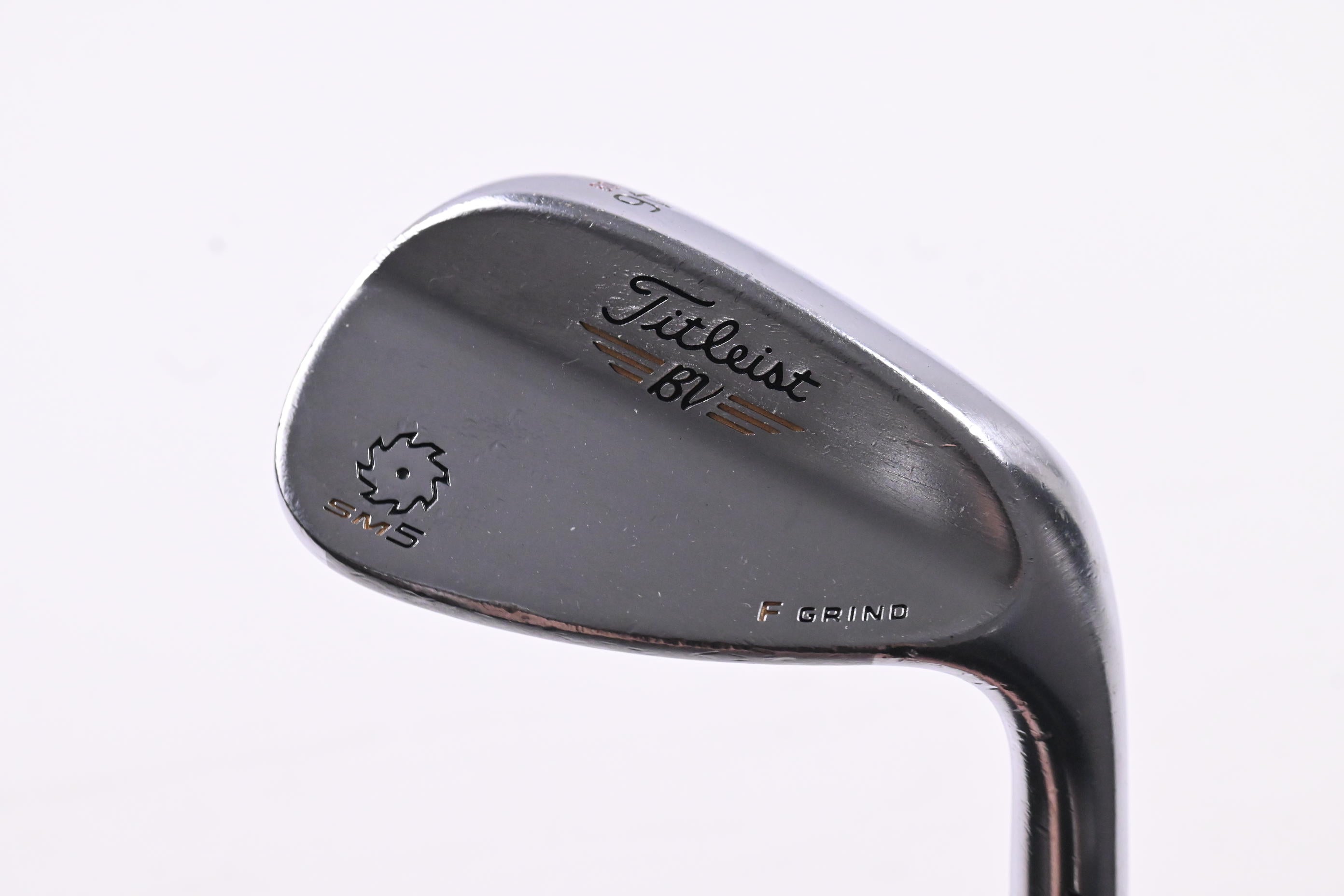 Titleist Vokey SM5 Pitching Wedge / 46 Degree / Wedge Flex Titleist Vokey Shaft
