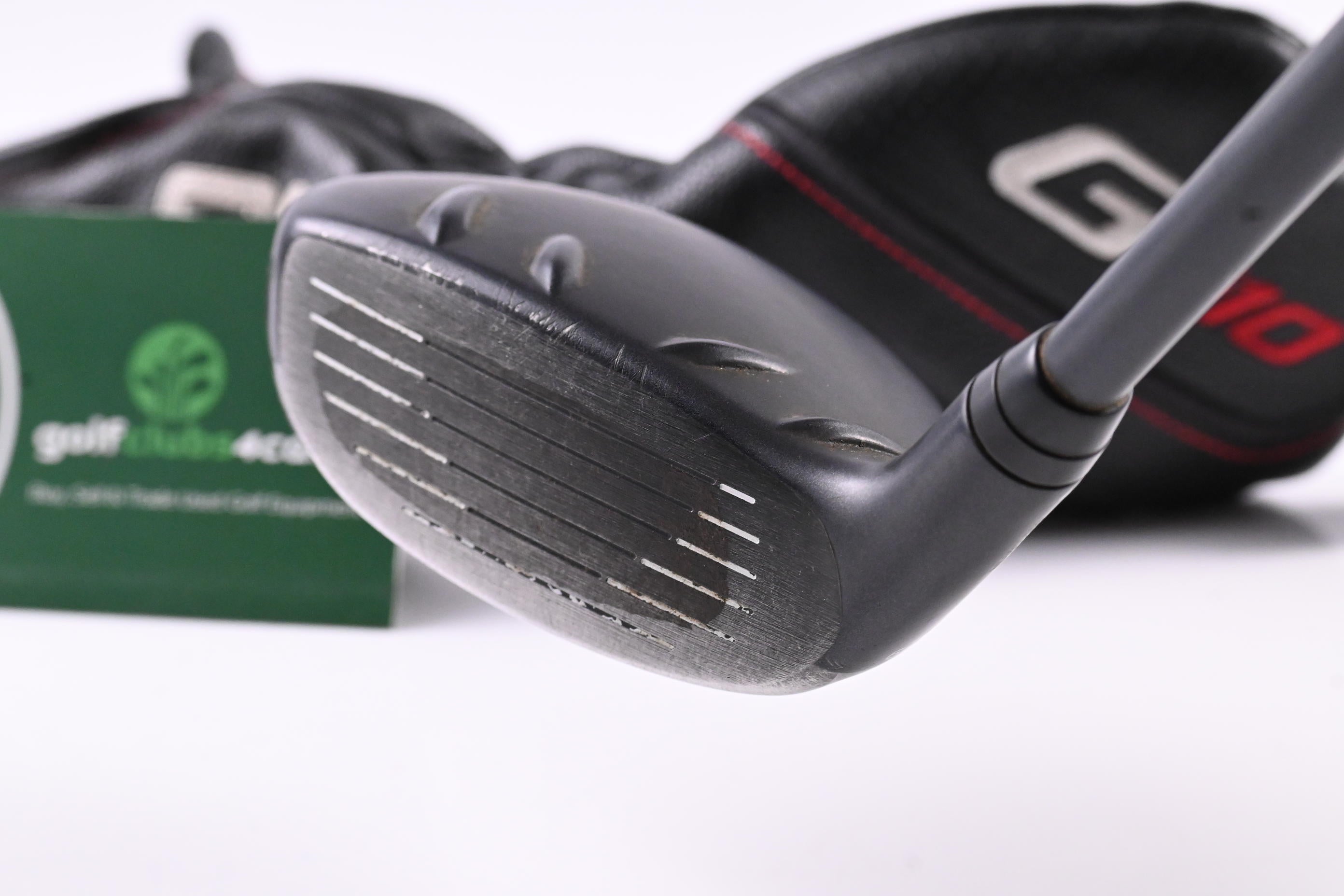 Ping G410 #3 Hybrid / 19 Degree / Regular Flex Ping Alta CB Red 70 Shaft