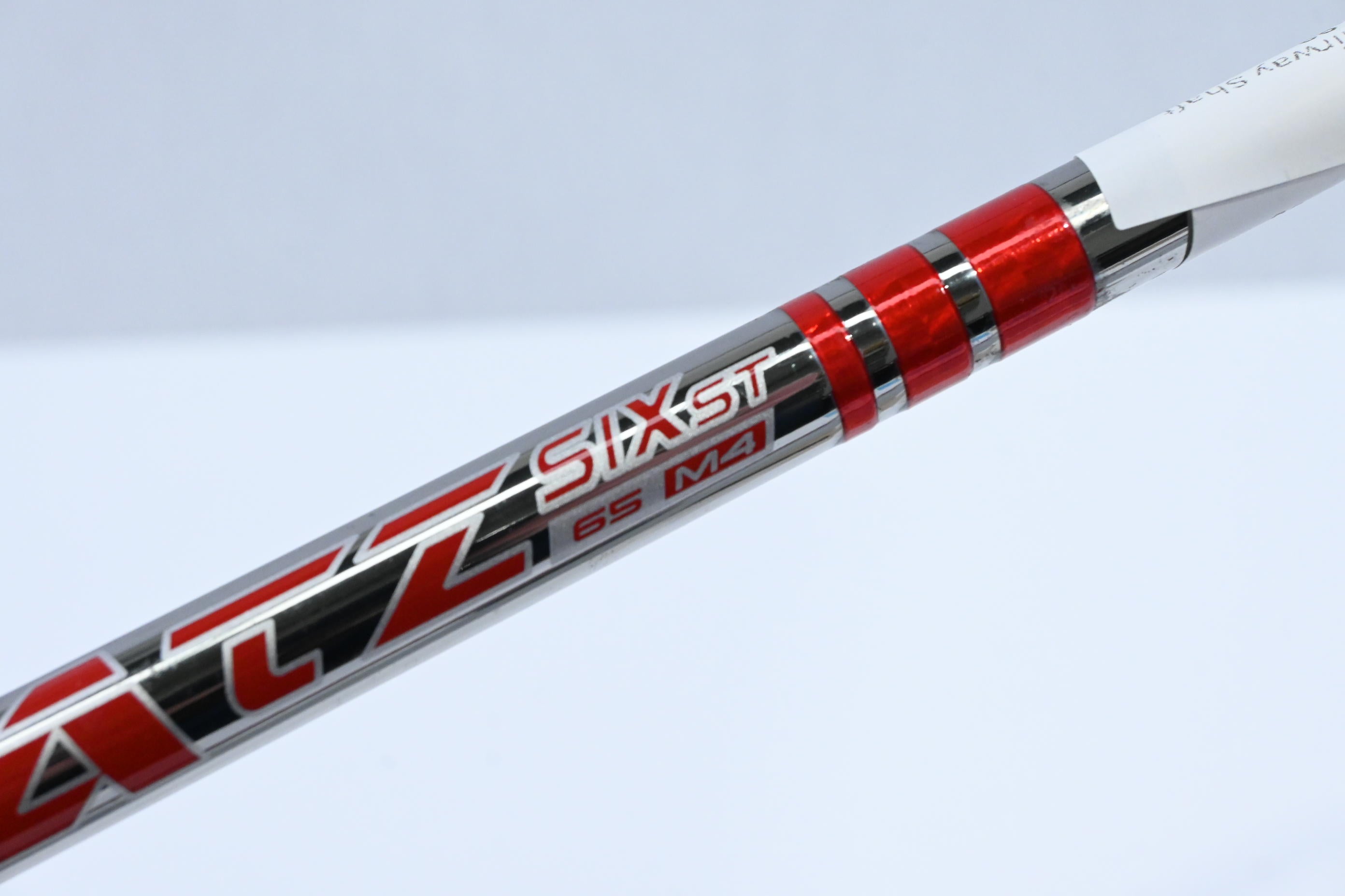 Accra TZ Six ST 65 Shaft / Stiff Flex / Taylormade Gen 2