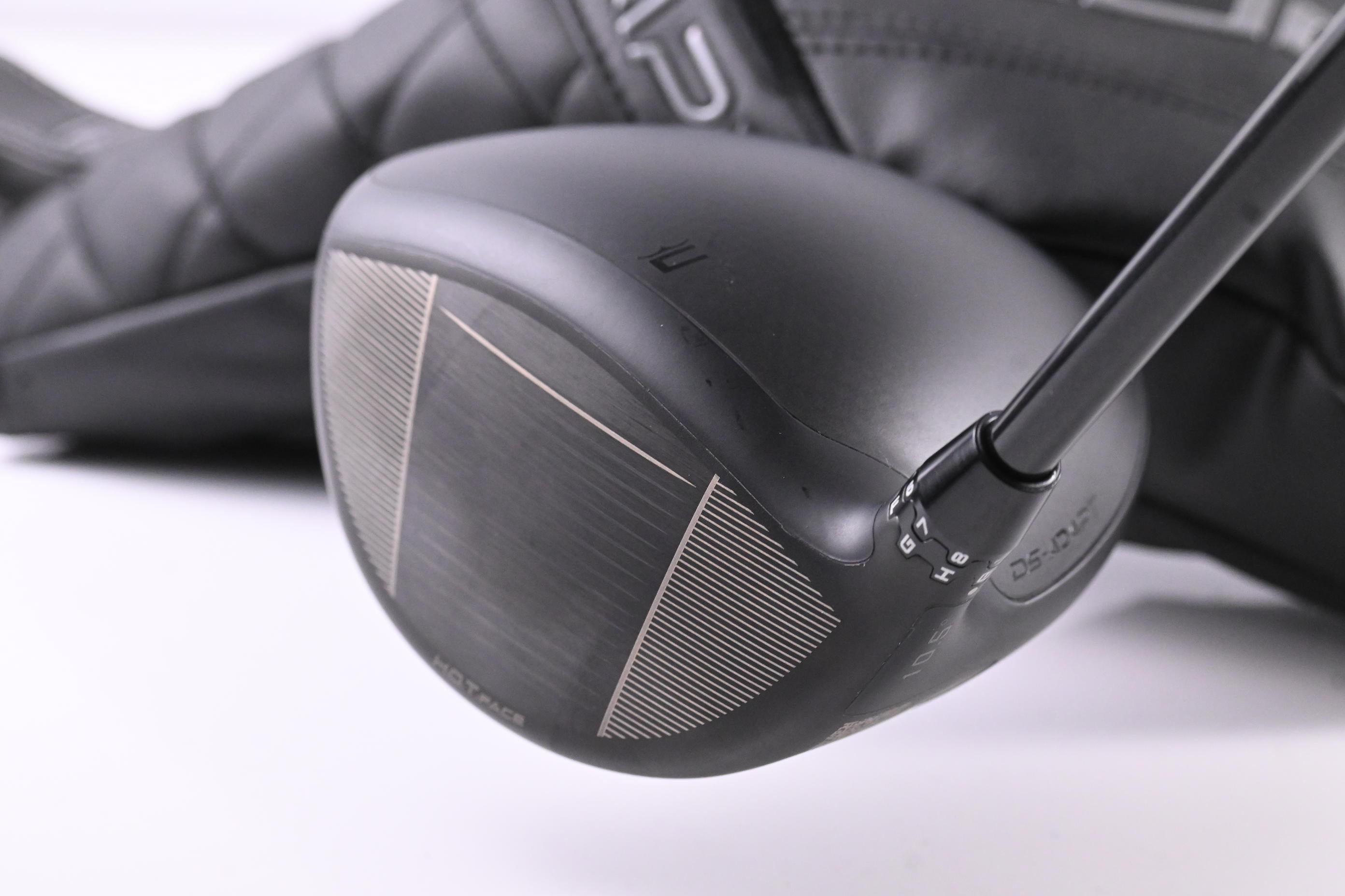 Cobra DS-Adapt LS Driver / 10.5 Degree / X-Flex Project X Denali Black 60 Shaft