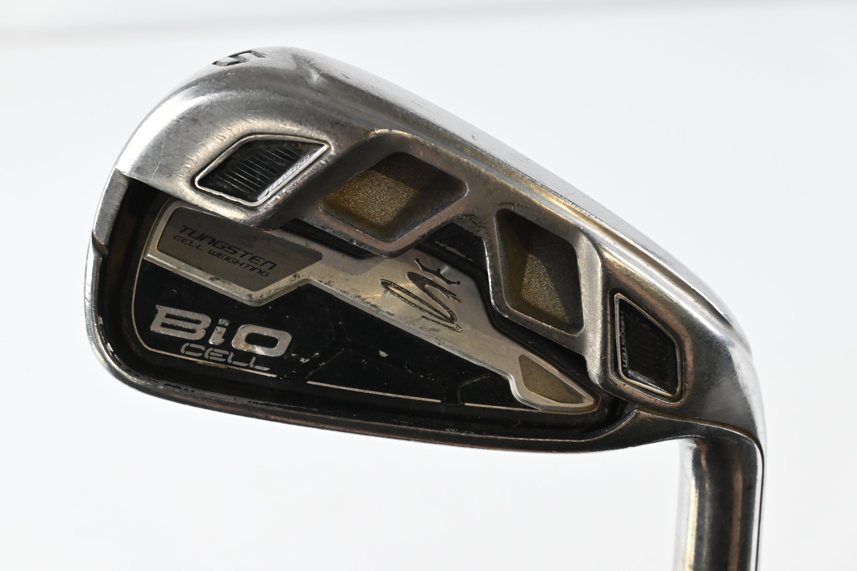 Cobra Bio Cell #5 Iron / 23 Degree / Regular Flex Cobra King F6 Shaft