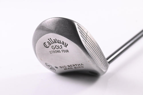 Callaway Big Bertha Warbird #4+ Wood / 16 Degree / Regular Flex