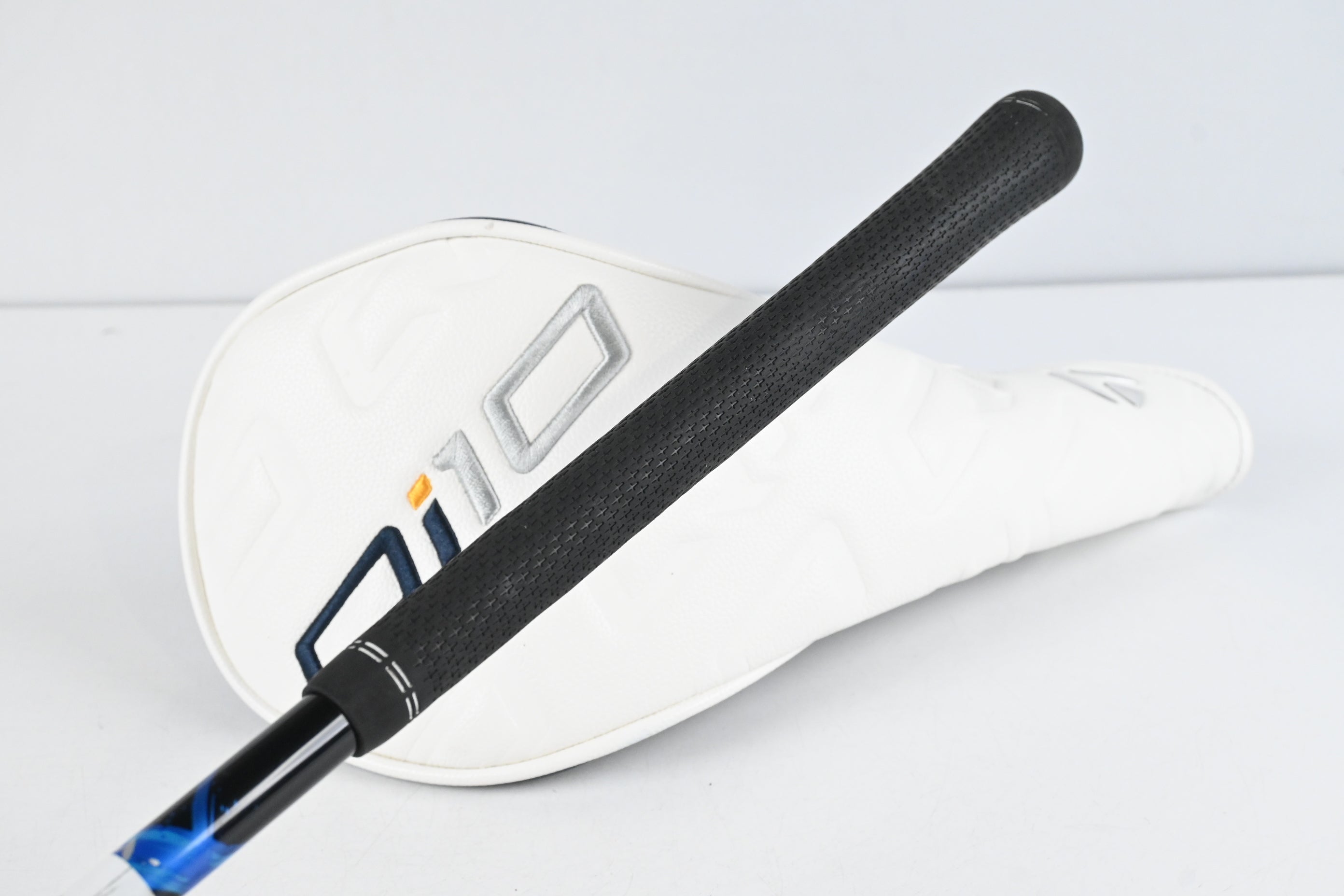 Taylormade Qi10 Max Driver / 10.5 Degree / Stiff Flex Kai'li Blue 60 Shaft