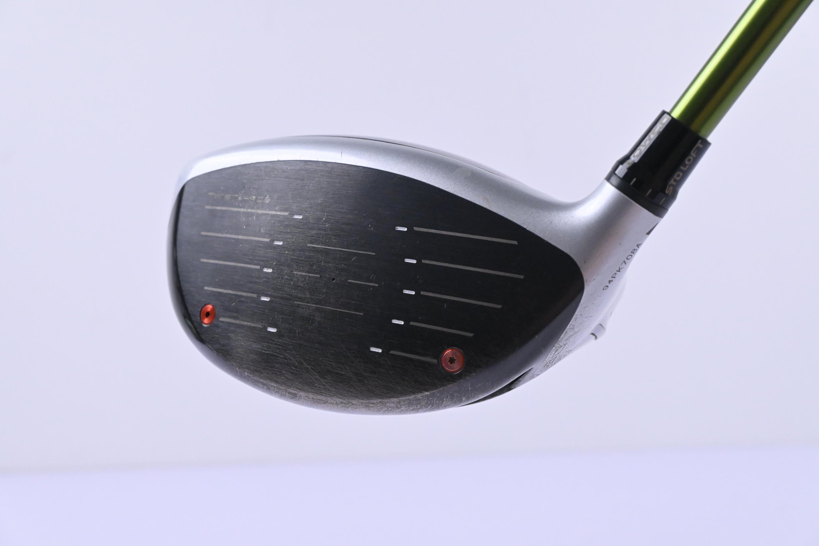 Taylormade M5 Driver / 9 Degree / Stiff Flex Aldila NV Green 55 350 Shaft