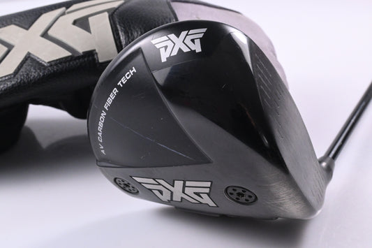 PXG 0811 X Gen4 Driver / 10.5 Degree / Regular Flex Diamana Ltd D S 60 Shaft