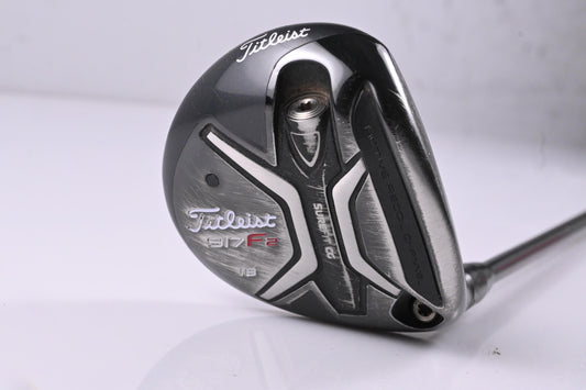 Titleist 917 F2 #5 Wood / 18 Degree / Regular Flex Diamana M+ 60 Shaft
