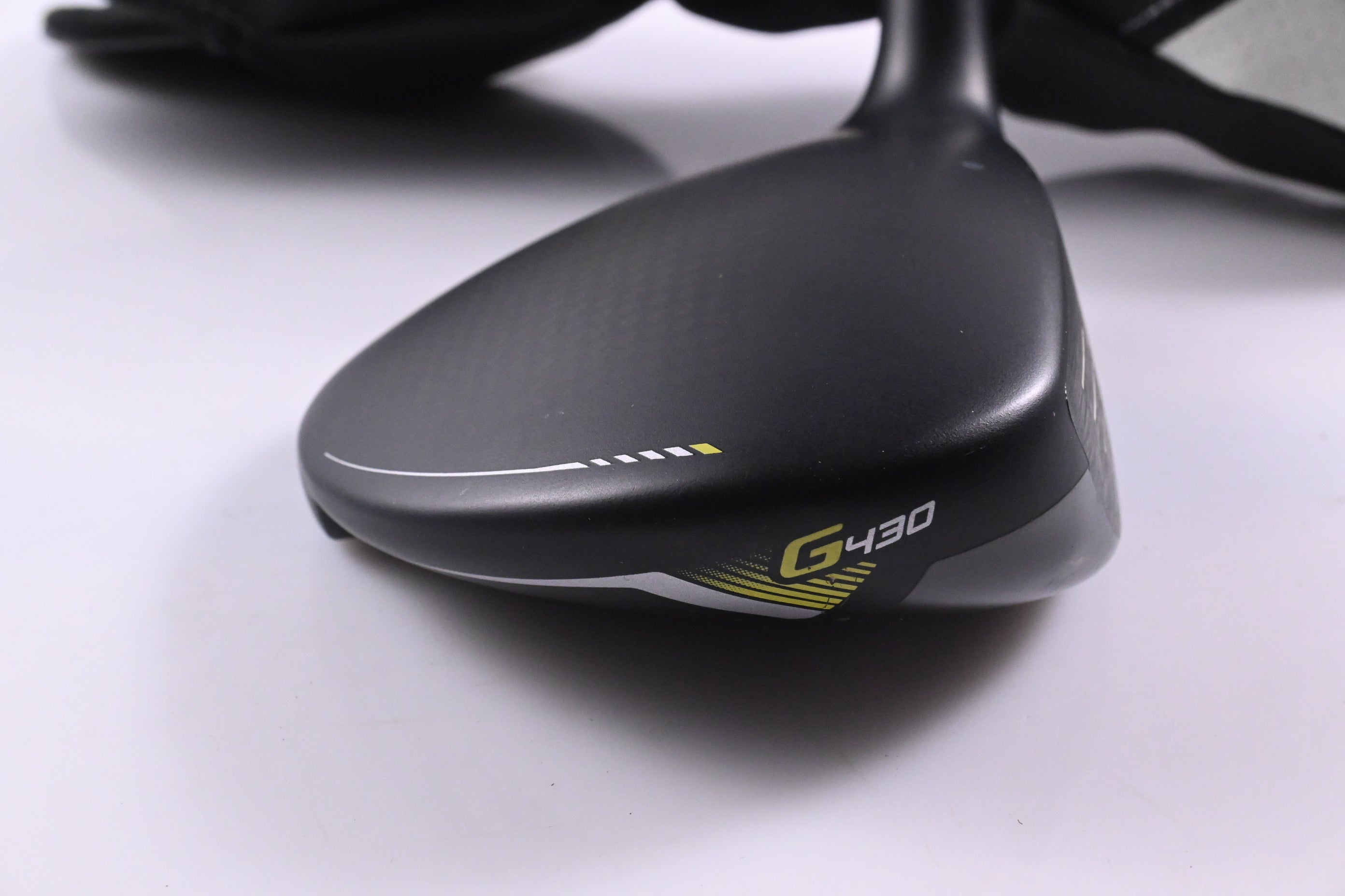 Ping G430 Max #3 Wood / 15 Degree / Regular Flex Ping ALTA CB Black 65 Shaft