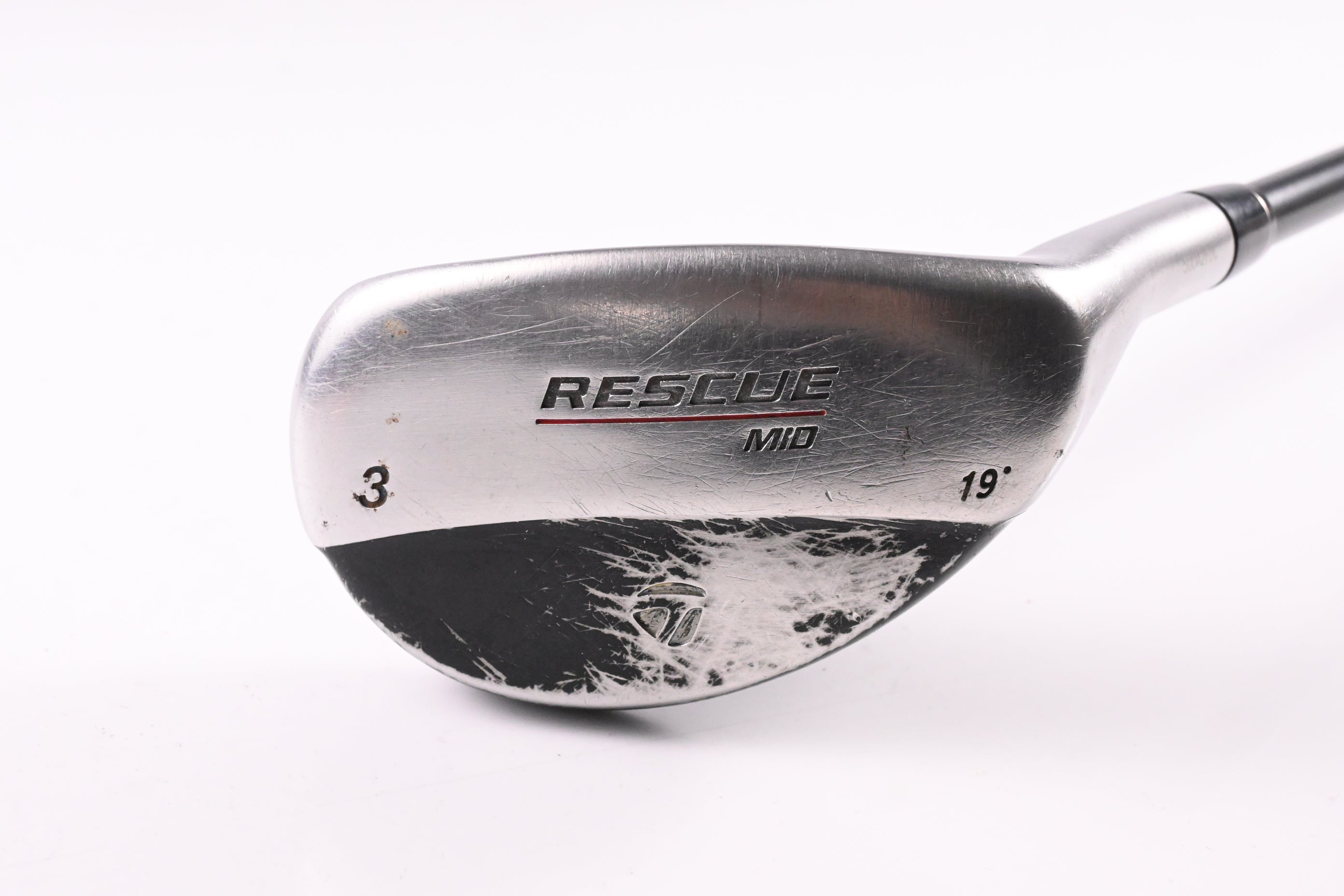 Taylormade Rescue Mid #3 Hybrid / 19 Degree / Regular Flex Taylormade Shaft