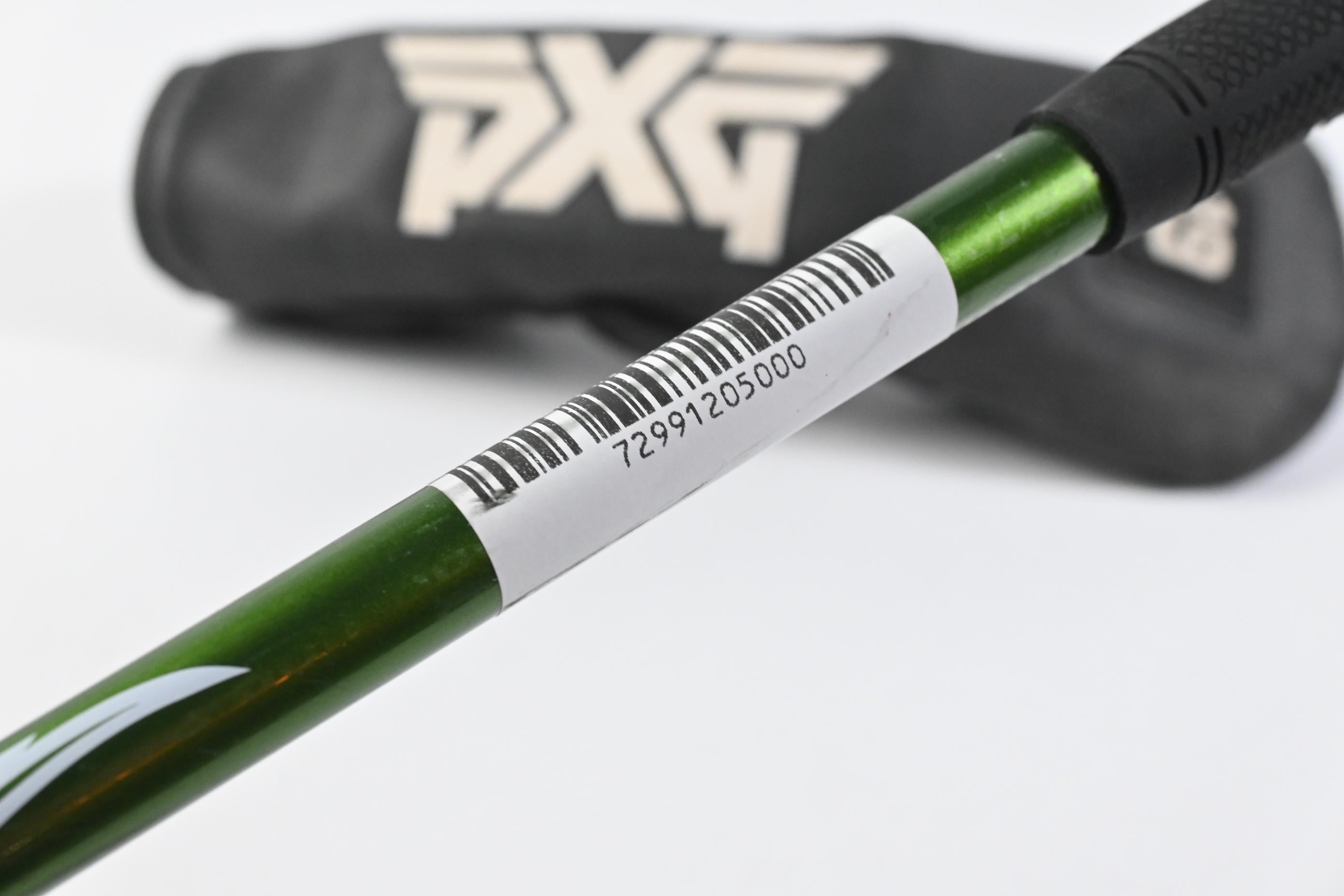PXG 0211 2020 #3 Hybrid / 19 Degree / Stiff Flex Aldila NV Green 85 Shaft