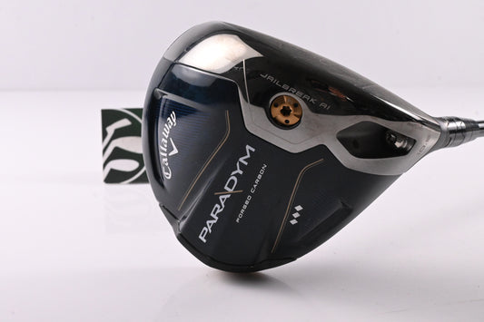 Callaway Paradym Triple Diamond Driver / 10.5 Degree / X-Flex Tensei AV Blue 65