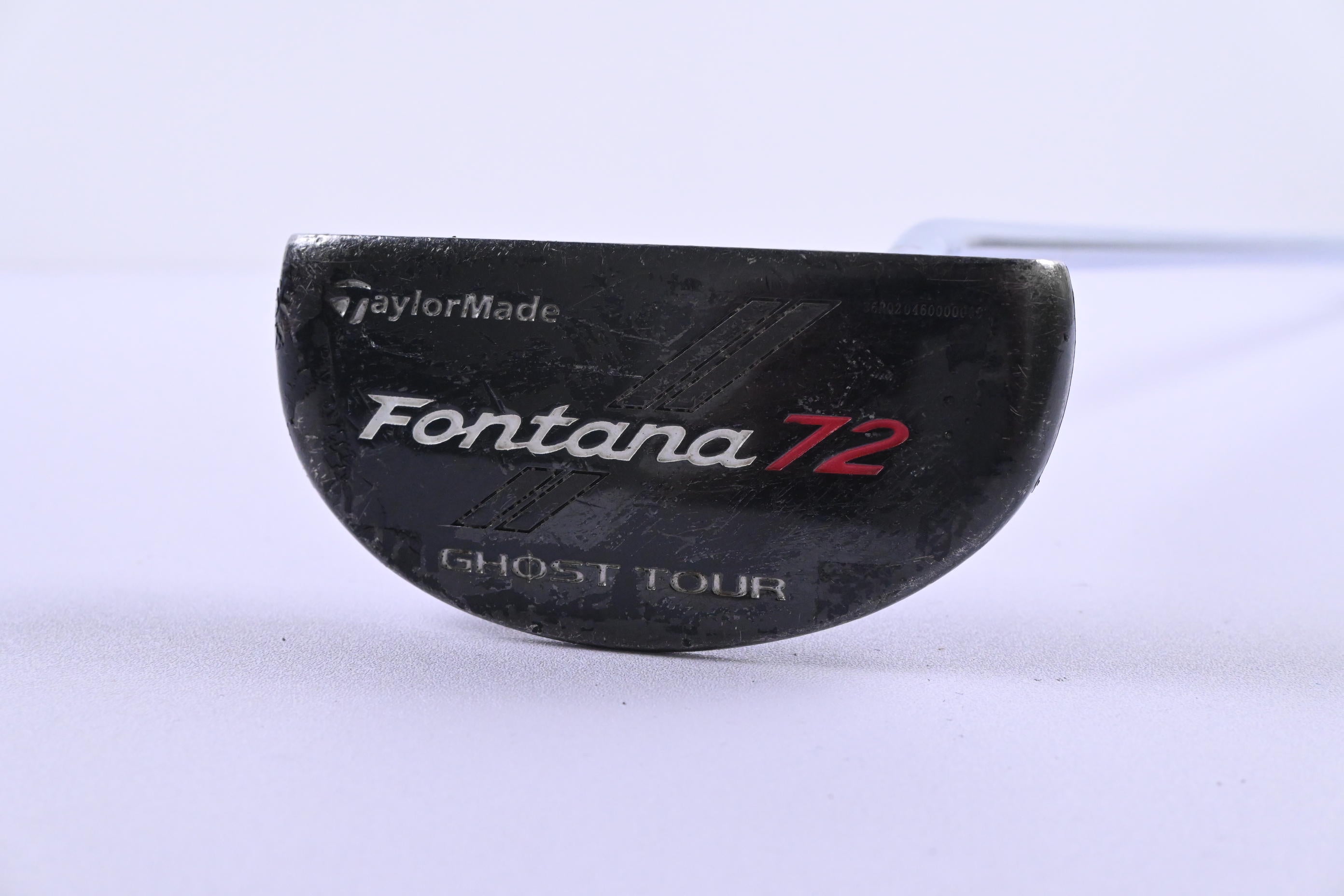 Taylormade Ghost Tour Black Fontana 72 Putter / 35 Inch