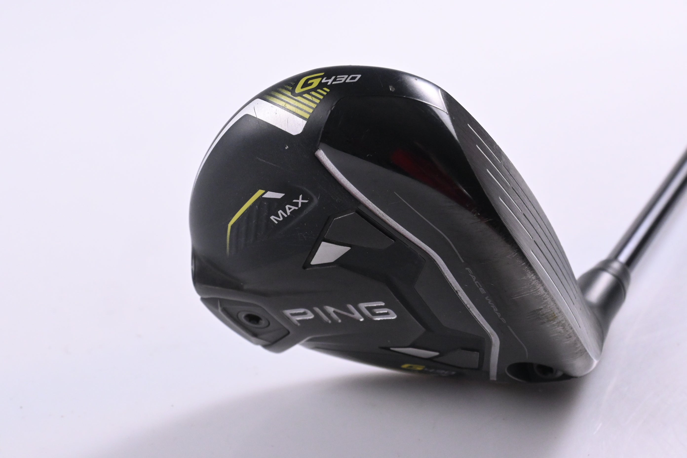 Ping G430 Max #5 Wood / 18 Degree / Stiff Flex Ping Tour 2.0 Black 75