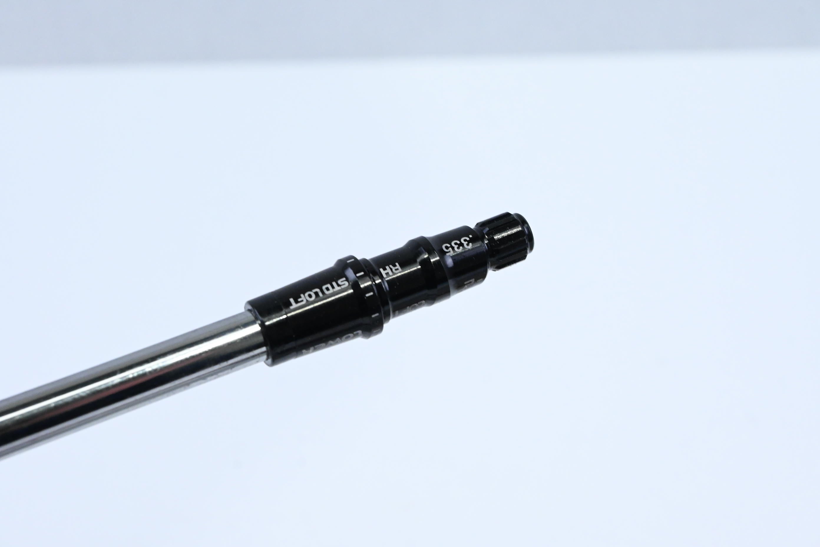 Accra TZ Six ST 65 Shaft / Stiff Flex / Taylormade Gen 2