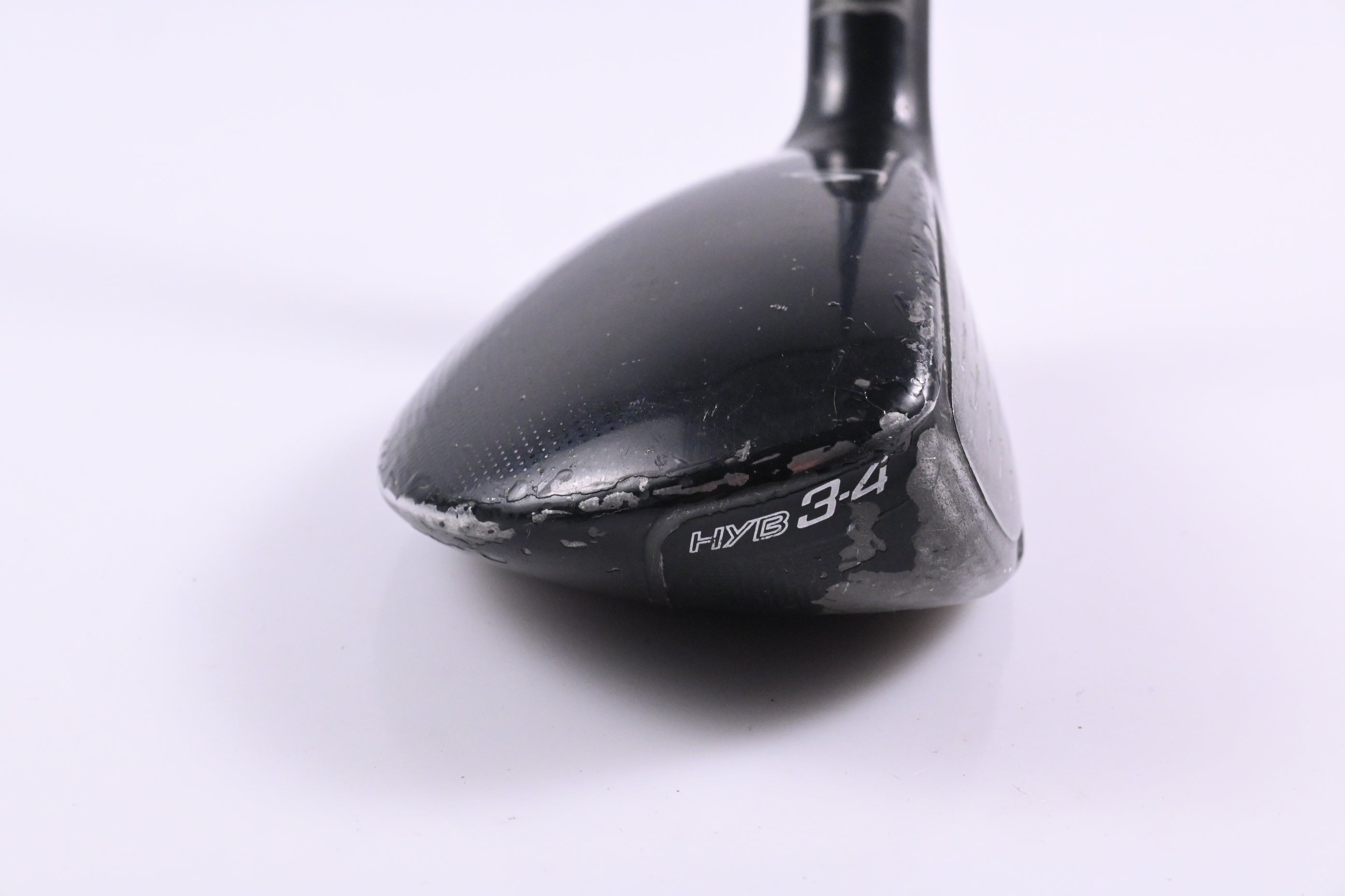 Cobra King F6 #3/4 Hybrid / 19-22 Degree / Regular Flex Matrix Ozik White Tie 72