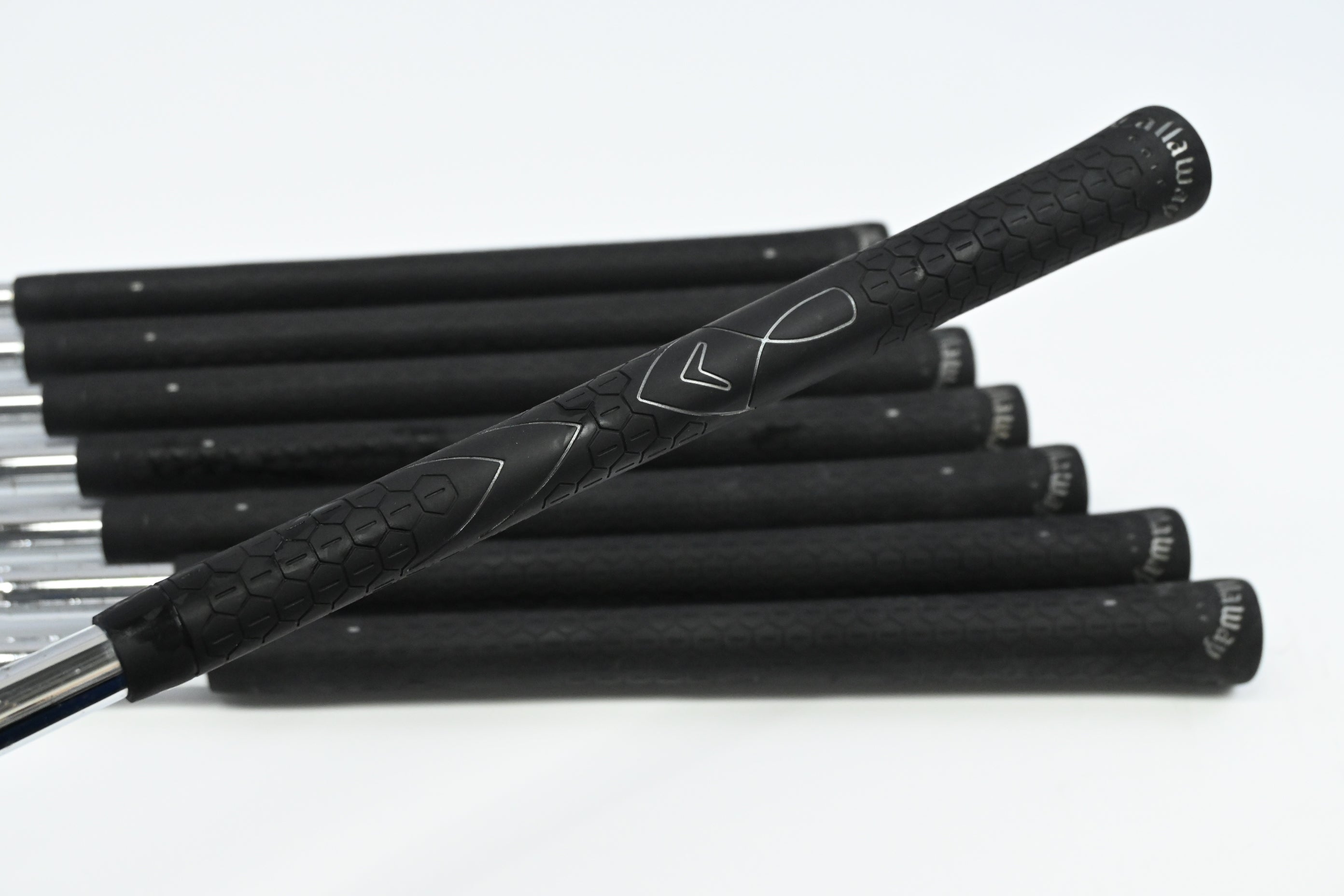 Callaway X-20 Irons / 4-PW+SW / Uniflex Callaway X-20 Shafts