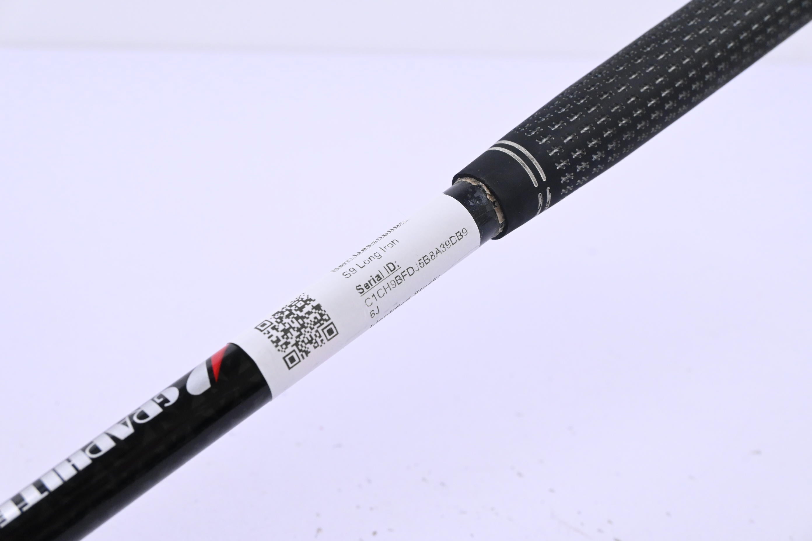 Cobra S9 #3 Iron / 20 Degree / Regular Flex Graphite Design YS 55 Shaft