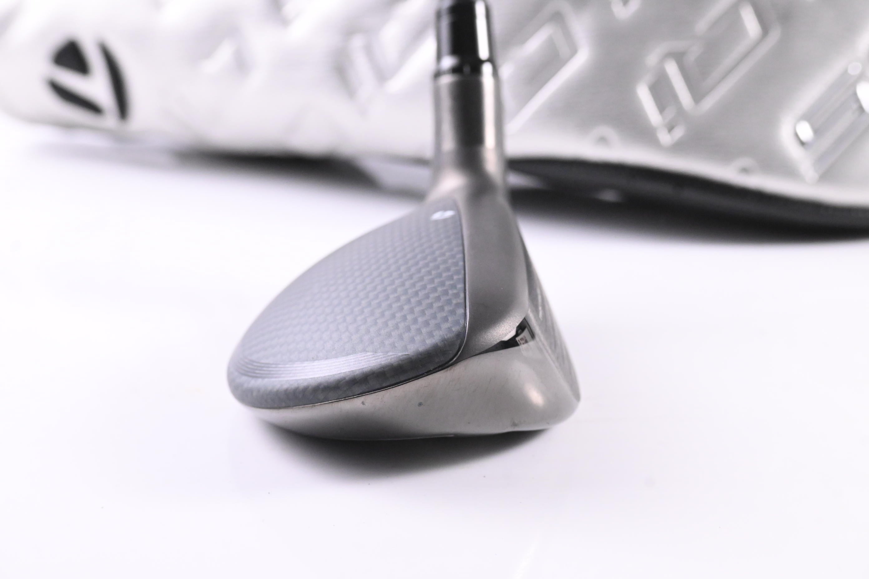 Taylormade Qi35 #4 Hybrid / 22 Degree / Regular Flex Ventus Blue 6 Shaft