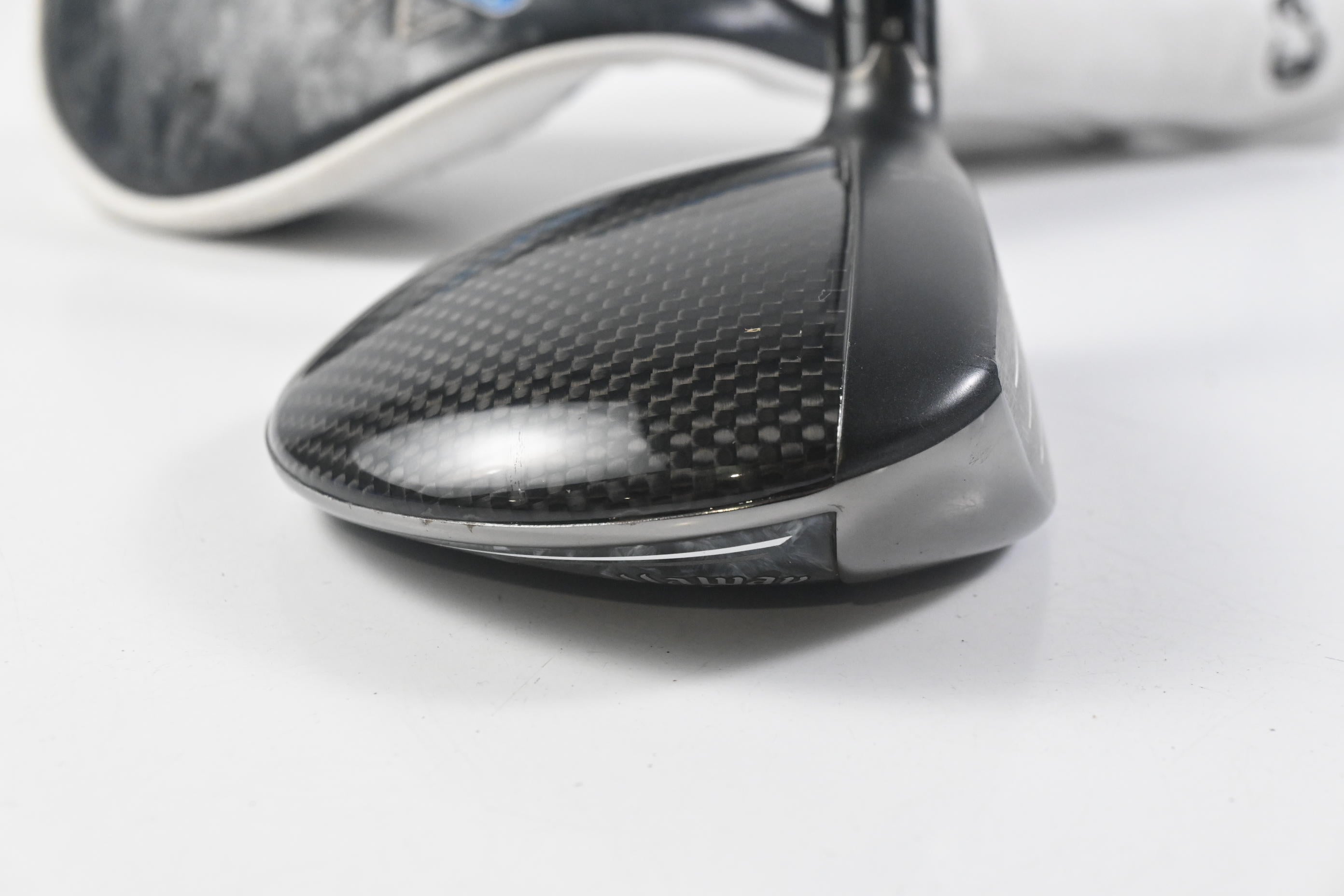 Callaway Paradym Ai Smoke Max #3 Wood / 15 Degree / Stiff Flex Tensei AV Blue 65
