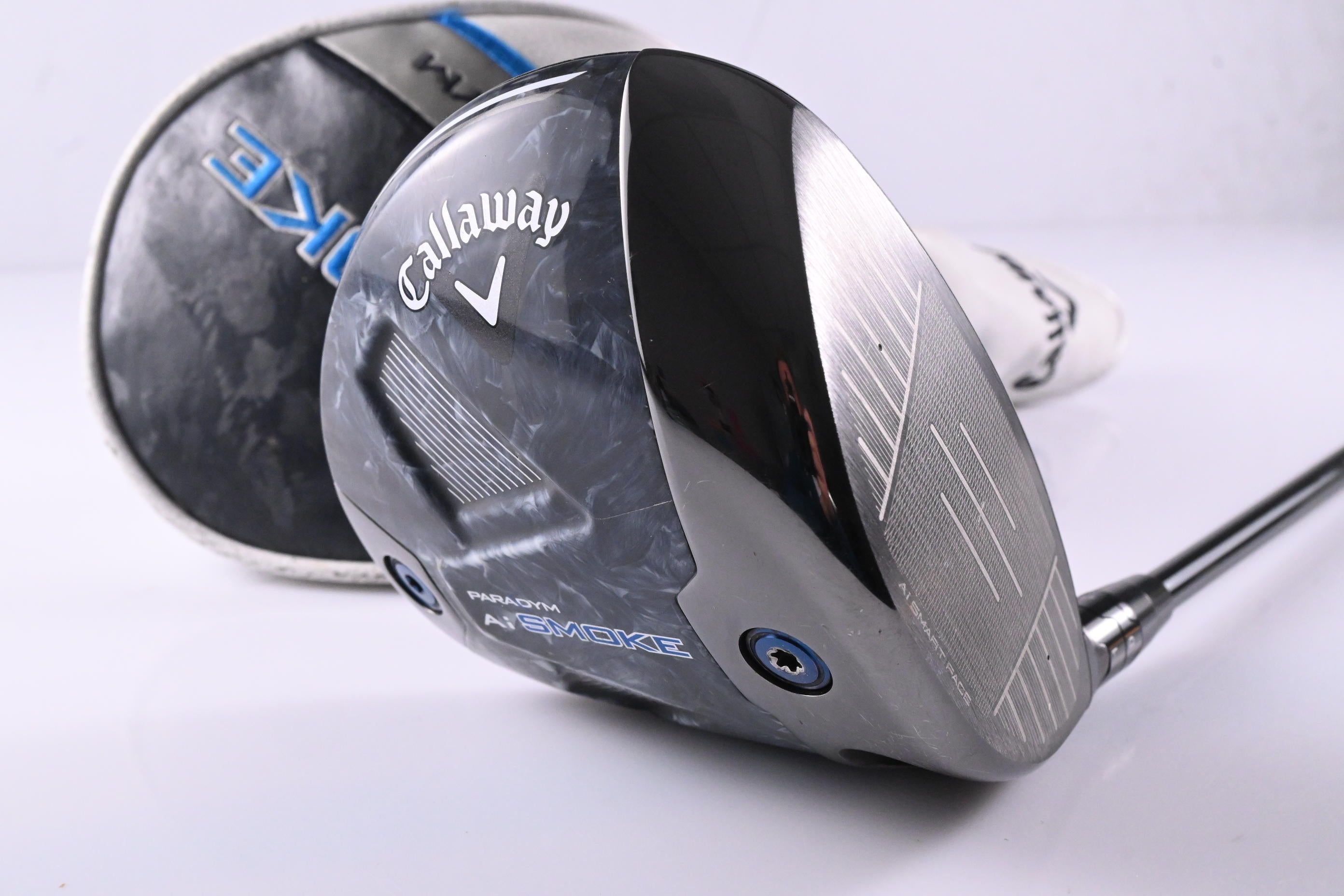 Callaway Paradym Ai Smoke TD Driver / 9 Degree / Stiff Flex Prolaunch Axis 60
