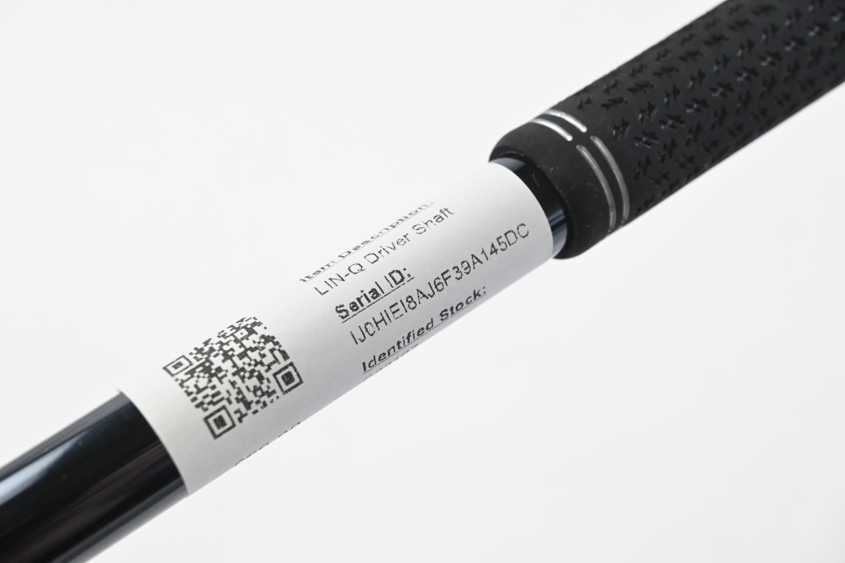 UST Mamiya LIN-Q 5 Driver Shaft / Senior Flex / Wilson