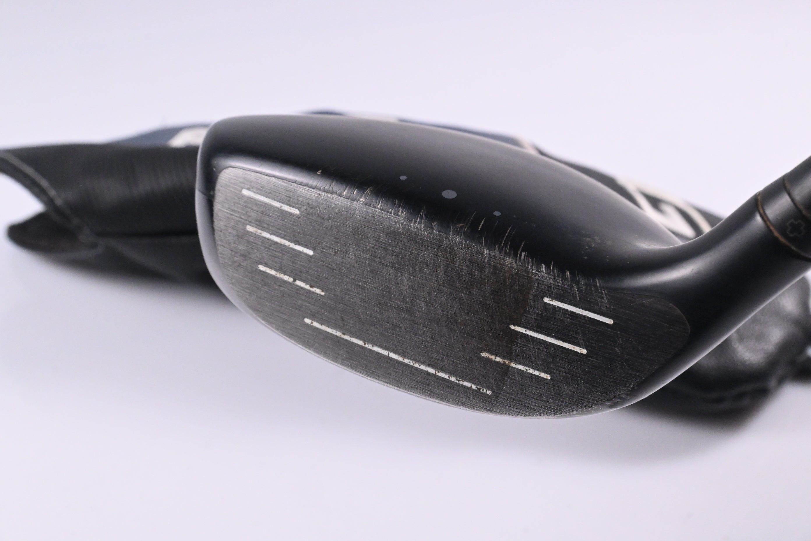 Ping G425 Max #3 Wood / 14.5 Degree / Regular Flex Tensei AV RAW Orange 75 Shaft