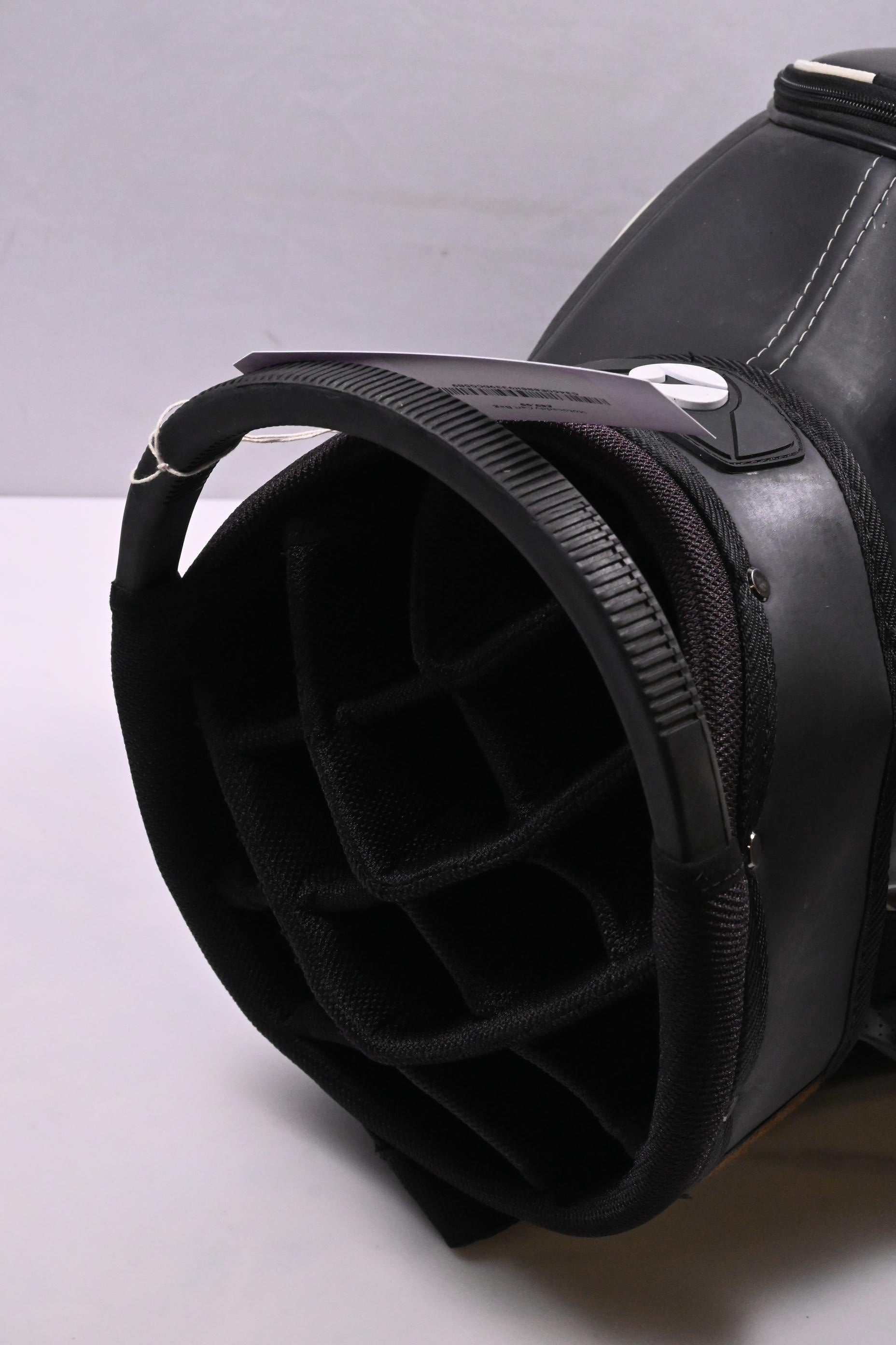 Motocaddy Cart Bag / 14-Way Divider / Black