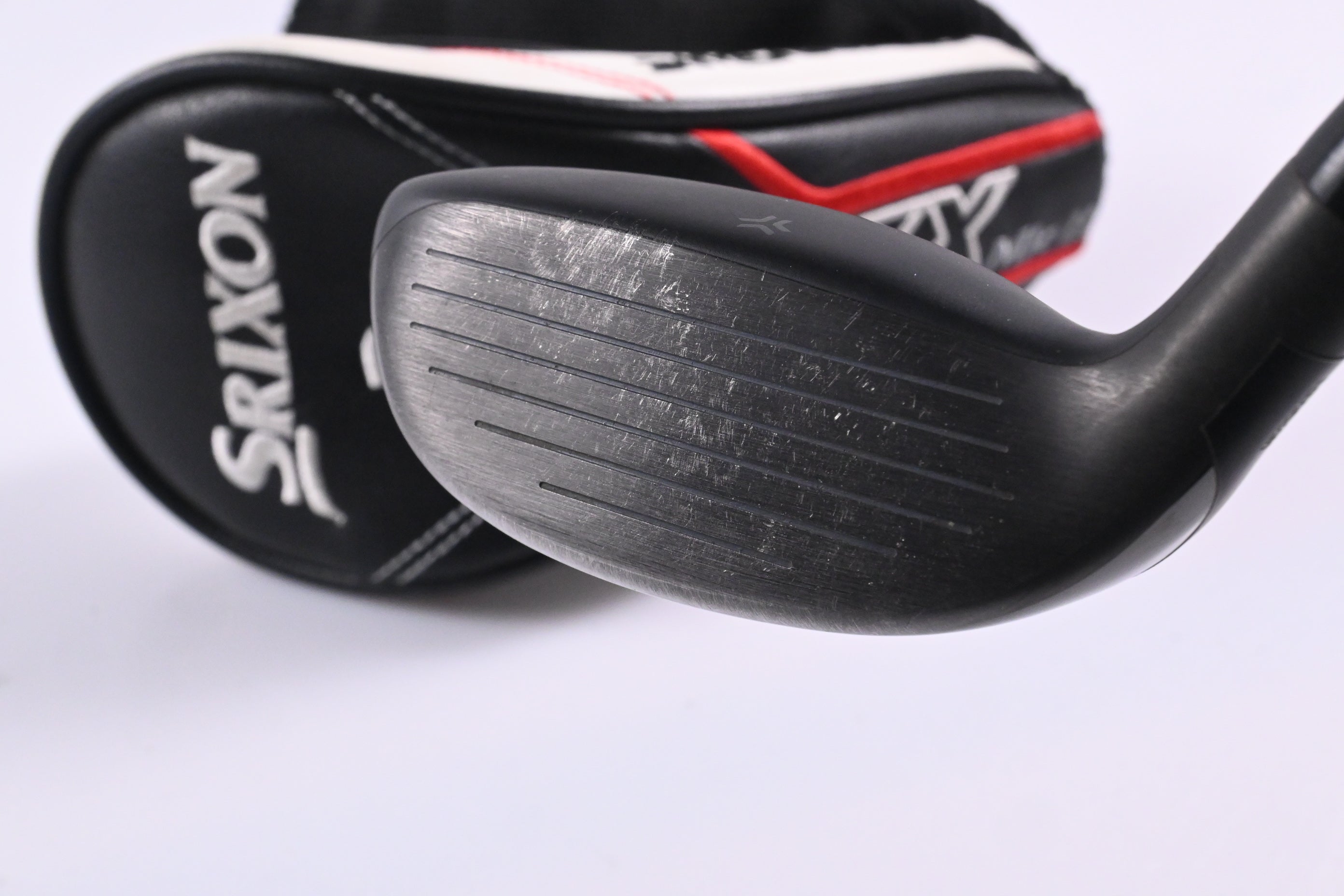 Srixon ZX Mk II 2023 #3 Hybrid / 19 Degree / Regular Flex HZRDUS Smoke RDX 70