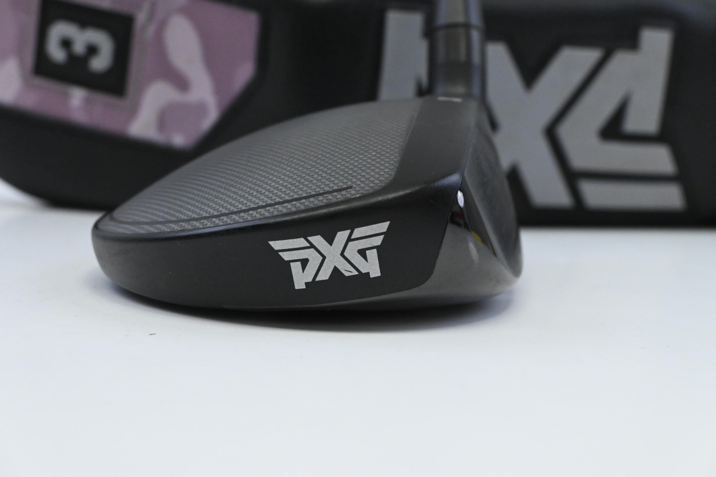 PXG 0311 XF Gen5 #3 Wood / 16 Degree / Stiff Flex HZRDUS Smoke Blue RDX 70 Shaft