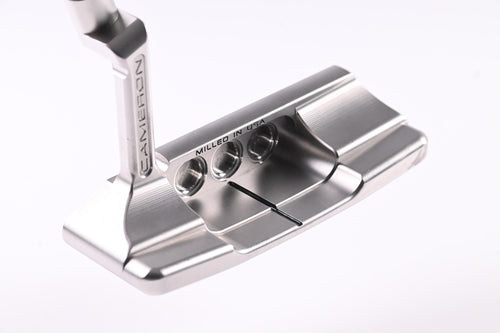 Scotty Cameron Super Select Squareback 2 Putter / 34 Inch