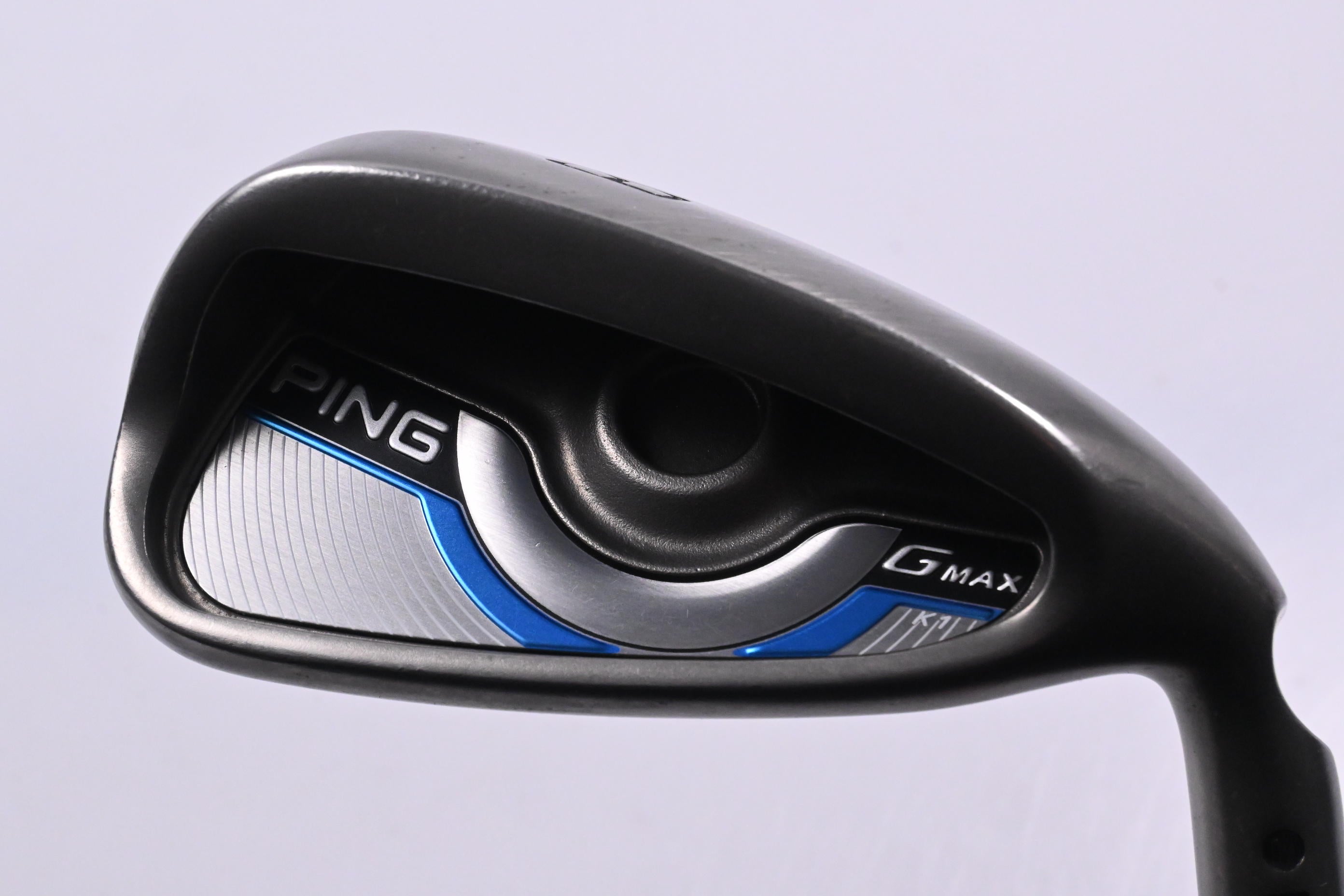 Ping GMax #8 Iron / 34.5 Degree / Black Dot / Senior Flex Ping CFS 65 Shaft