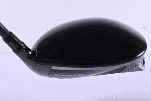 Taylormade Qi10 Driver / 9 Degree / Stiff Flex Diamana T+ 60 Shaft