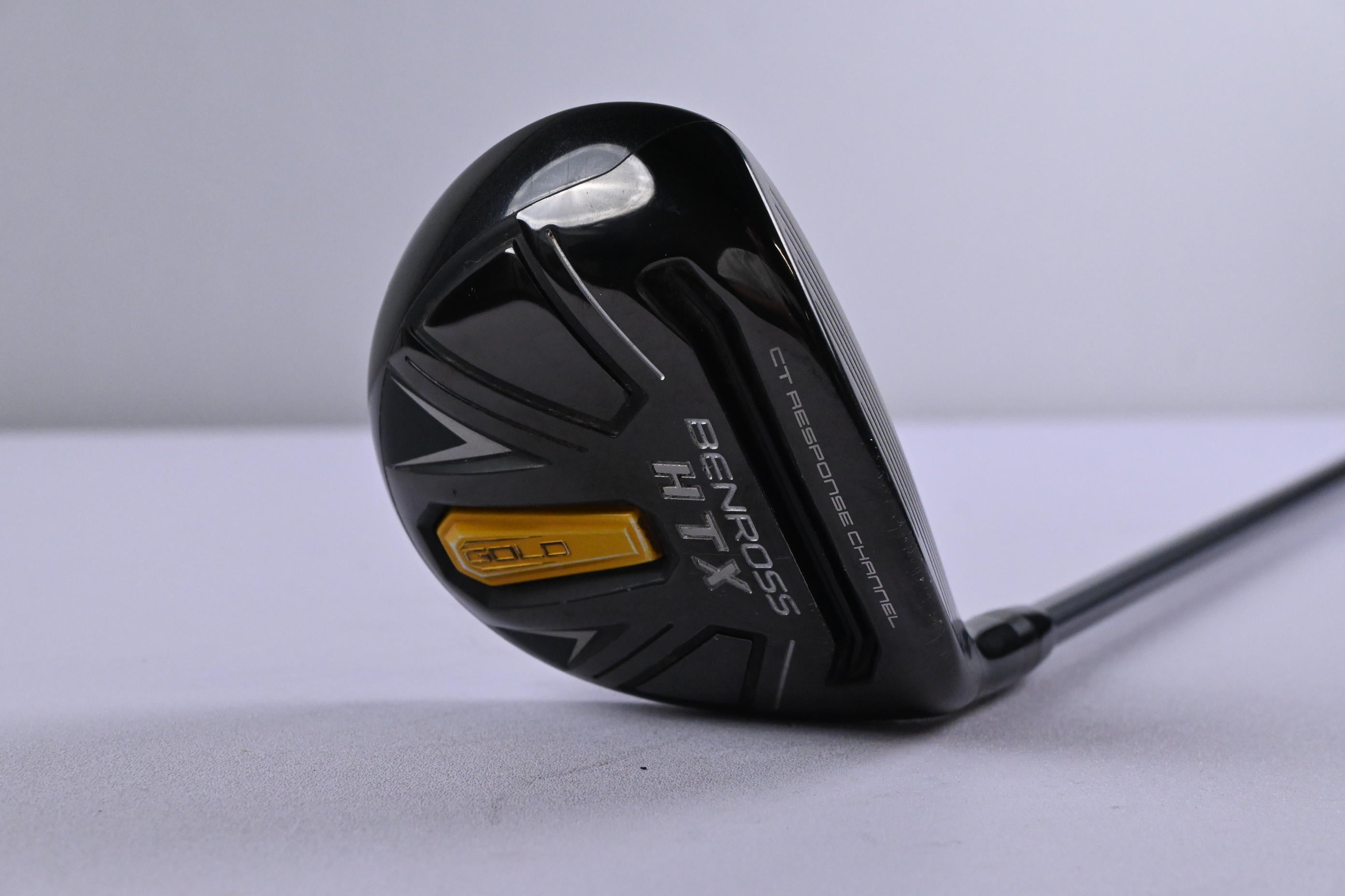 Benross HTX Compressor #5 Wood / 18 Degree / Senior Flex Kuro Kage 50 Shaft