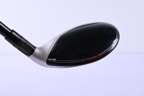 Taylormade M4 #3 Hybrid / 19 Degree / Stiff Flex Fujikura Atmos Red 7 Shaft