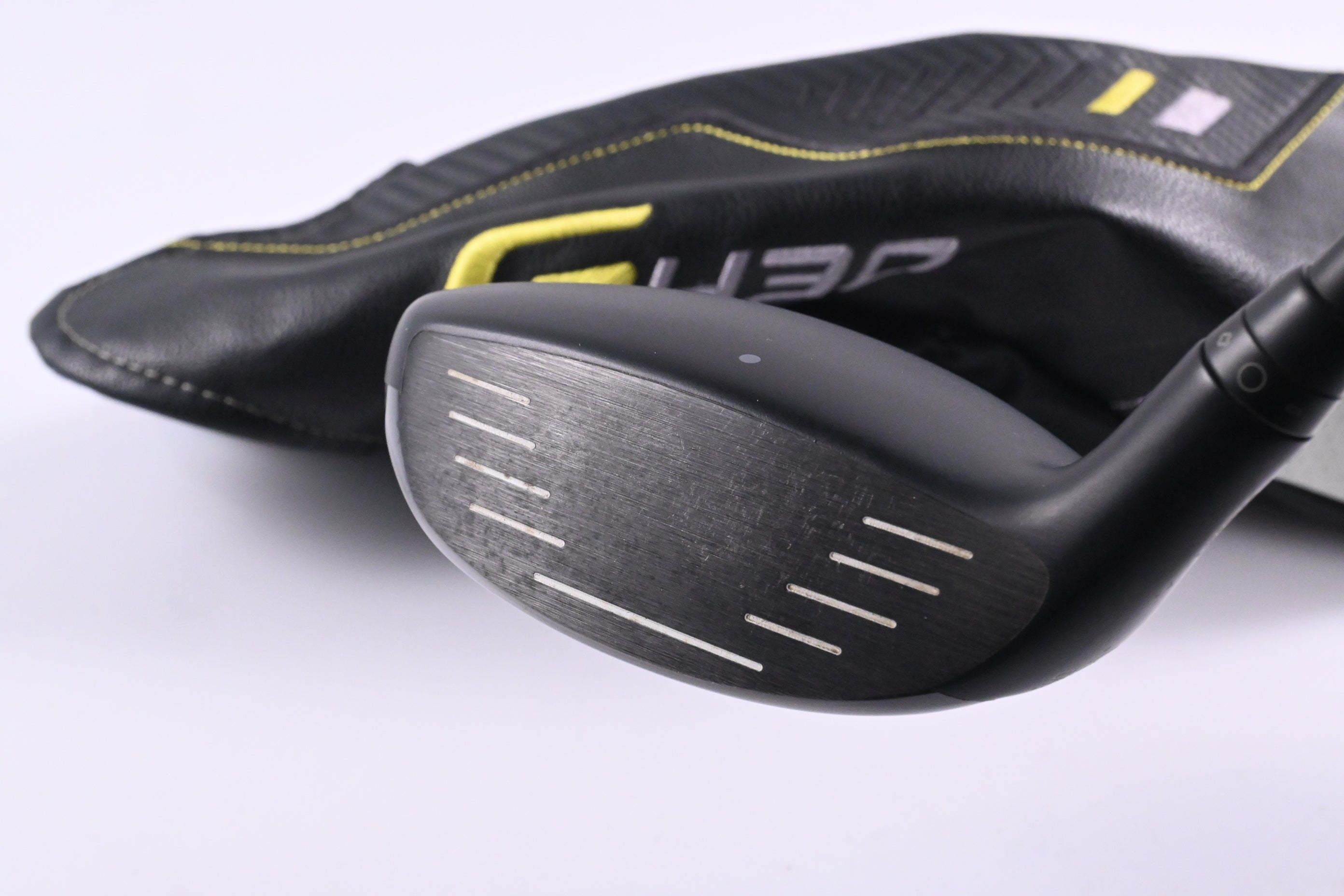 Ping G430 Max #3 Wood / 15 Degree / Regular Flex Ping ALTA CB Black 65 Shaft
