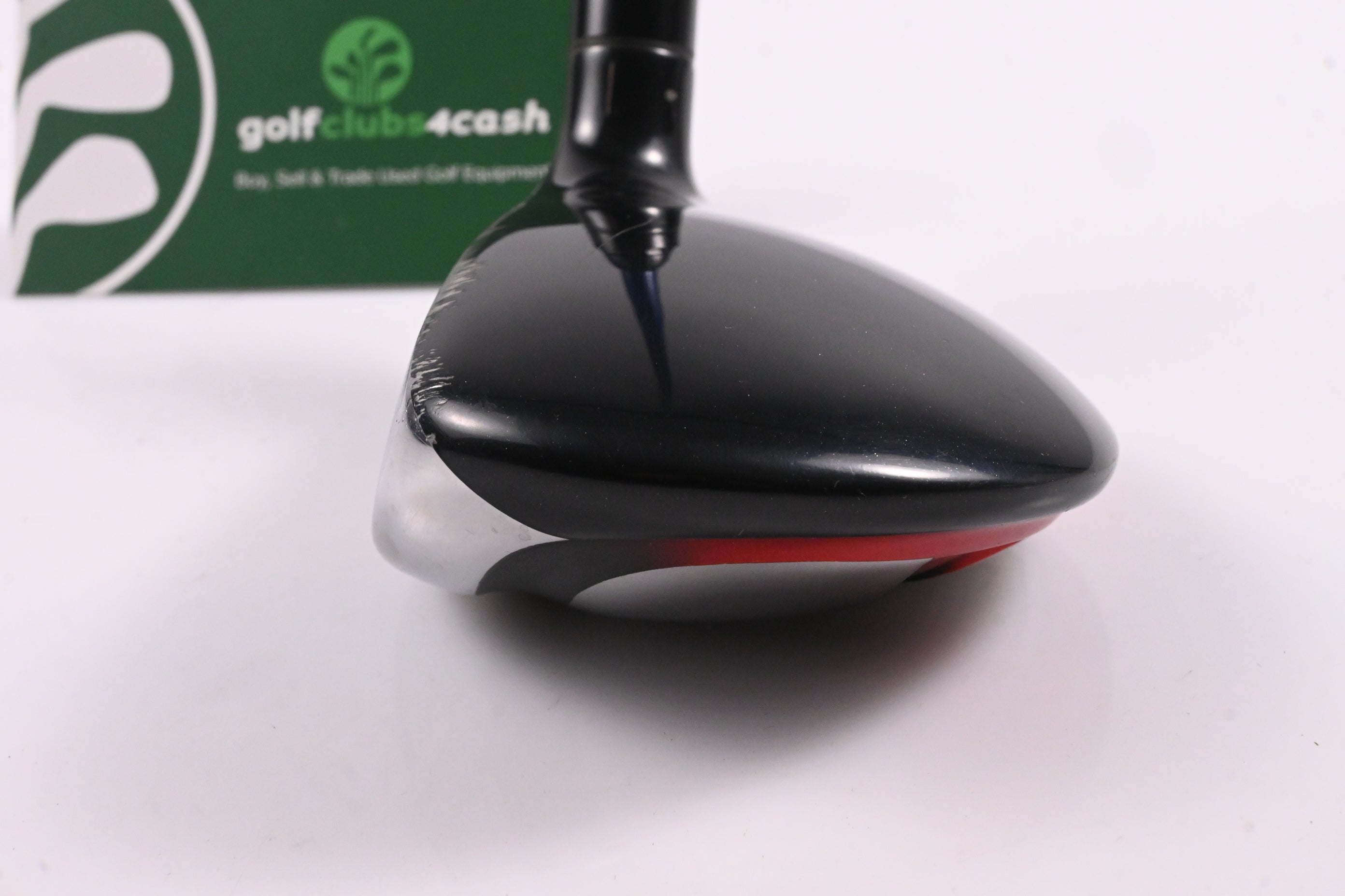 Left Hand Nike VR Pro #3 Wood / 15 Degree / Regular Flex Project X