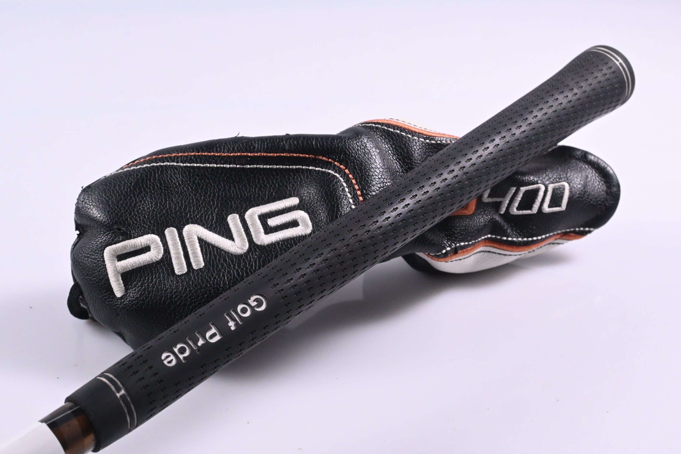 Ping G400 #5 Hybrid / 26 Degree / Regular Flex Ping Alta CB 70 Shaft