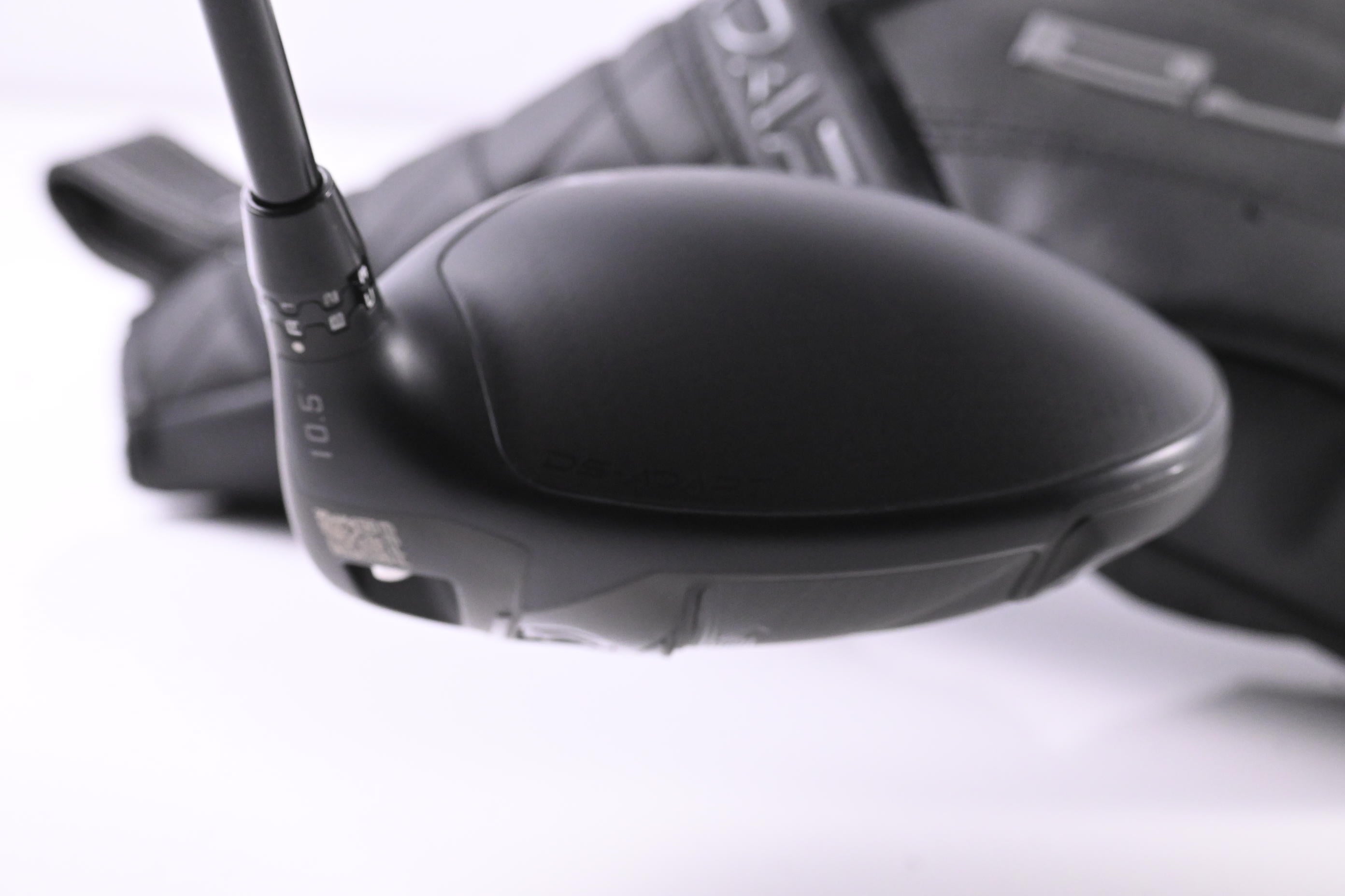 Cobra DS-Adapt LS Driver / 10.5 Degree / X-Flex Project X Denali Black 60 Shaft