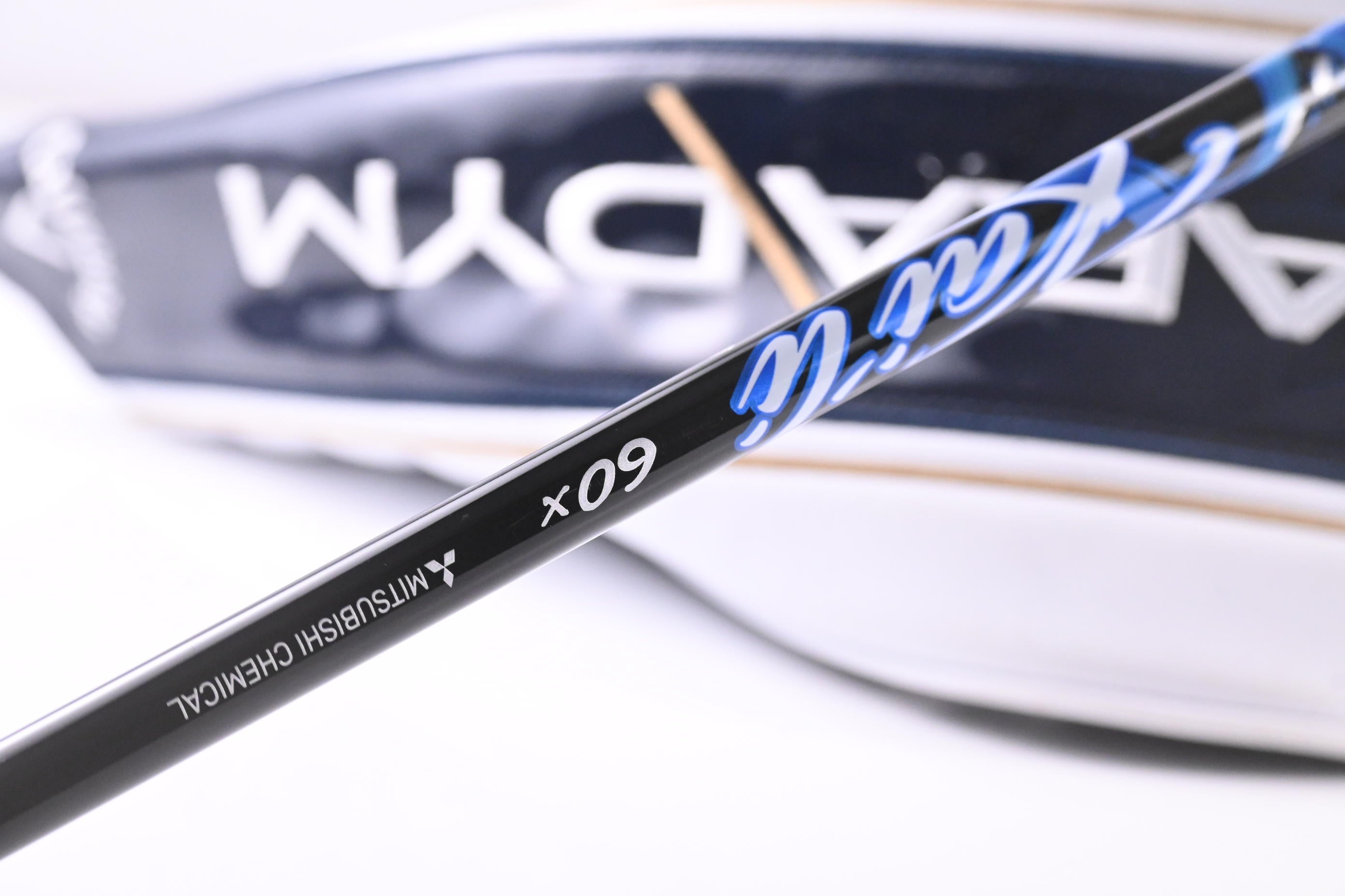 Callaway Paradym Triple Diamond Driver / 10.5 Degree / X-Flex Kai'Li Blue 60