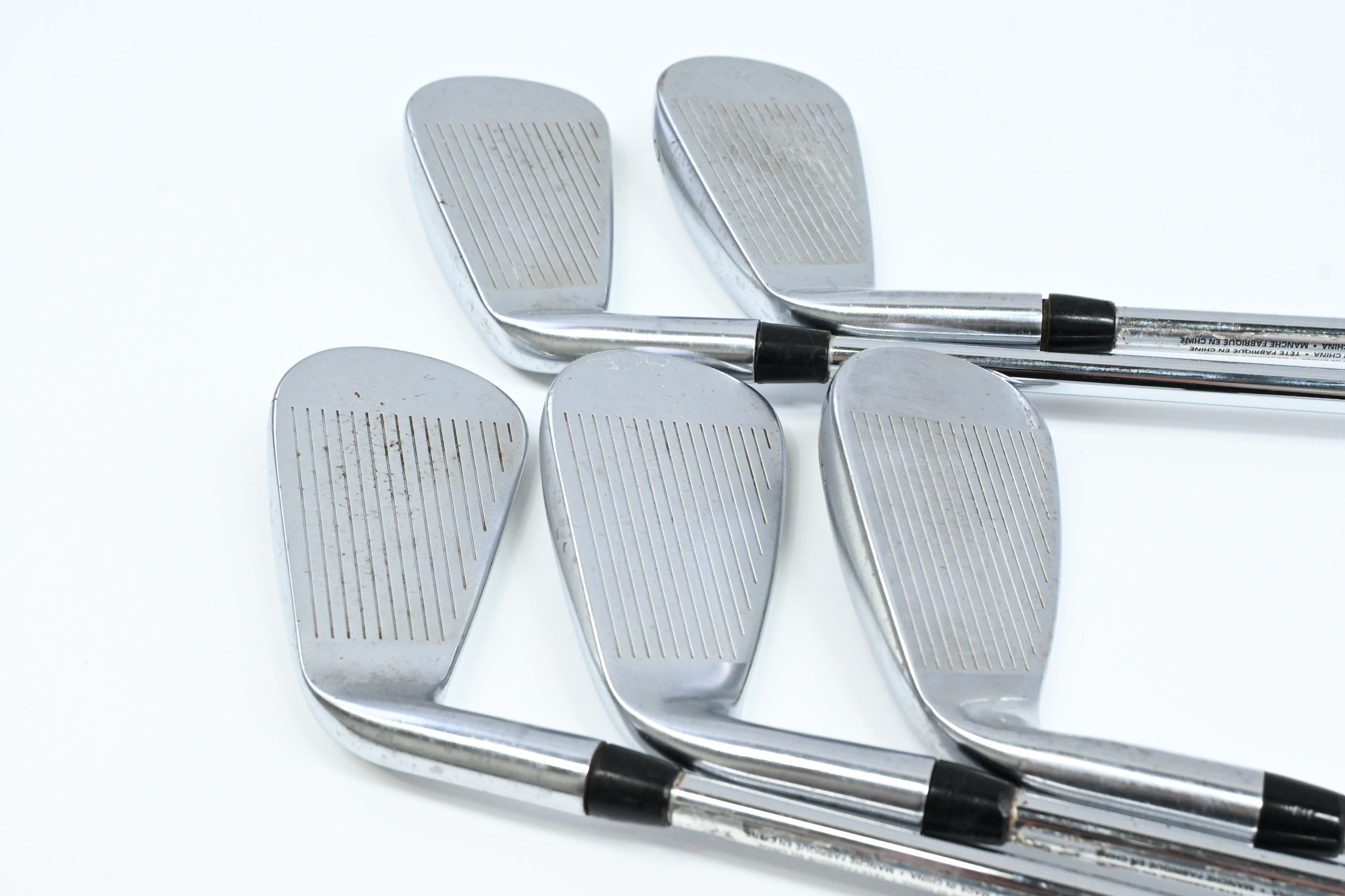 Nike Vapor Speed Irons / 5-9 / Regular Flex Dynalite 105 Shafts