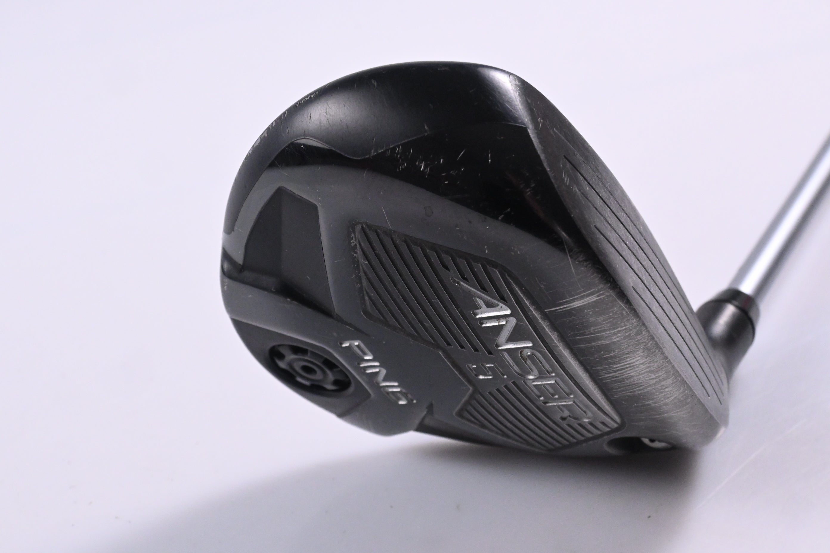 Ping Anser #5 Wood / 18.5 Degree / Regular Flex Ping TFC 800 Shaft