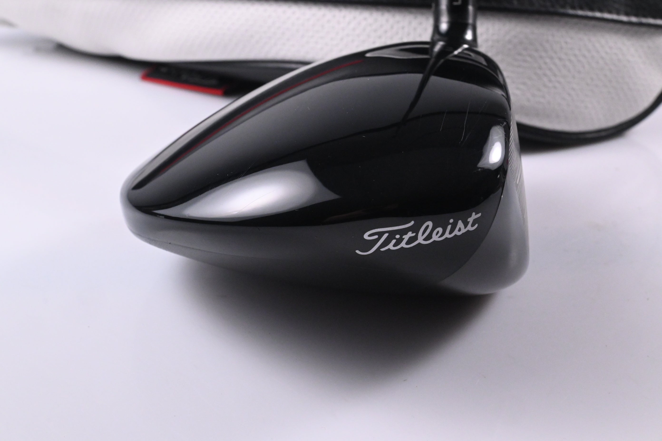 Titleist GT3 Driver / 9 Degree / Regular Flex HZRDUS Gen4 Red CB 50 Shaft