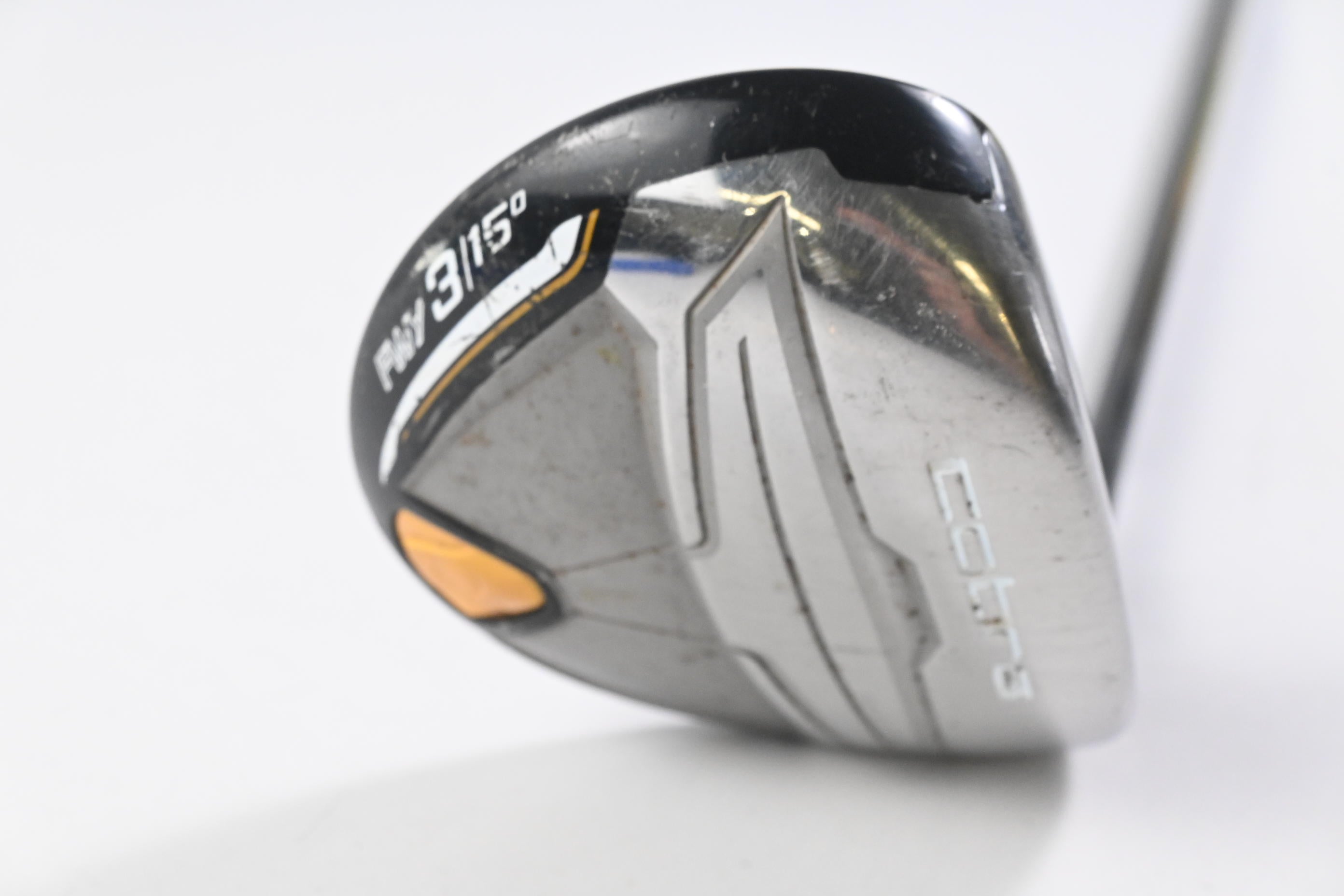 Cobra Fly-Z #3 Wood / 15 Degree / Regular Flex Fly-Z 70 Shaft
