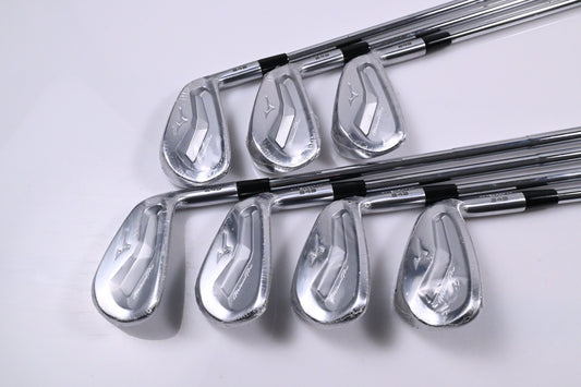 Mizuno Pro 243 Irons / 4-PW / Stiff Flex Dynamic Gold Mid 115 S300 Shaft