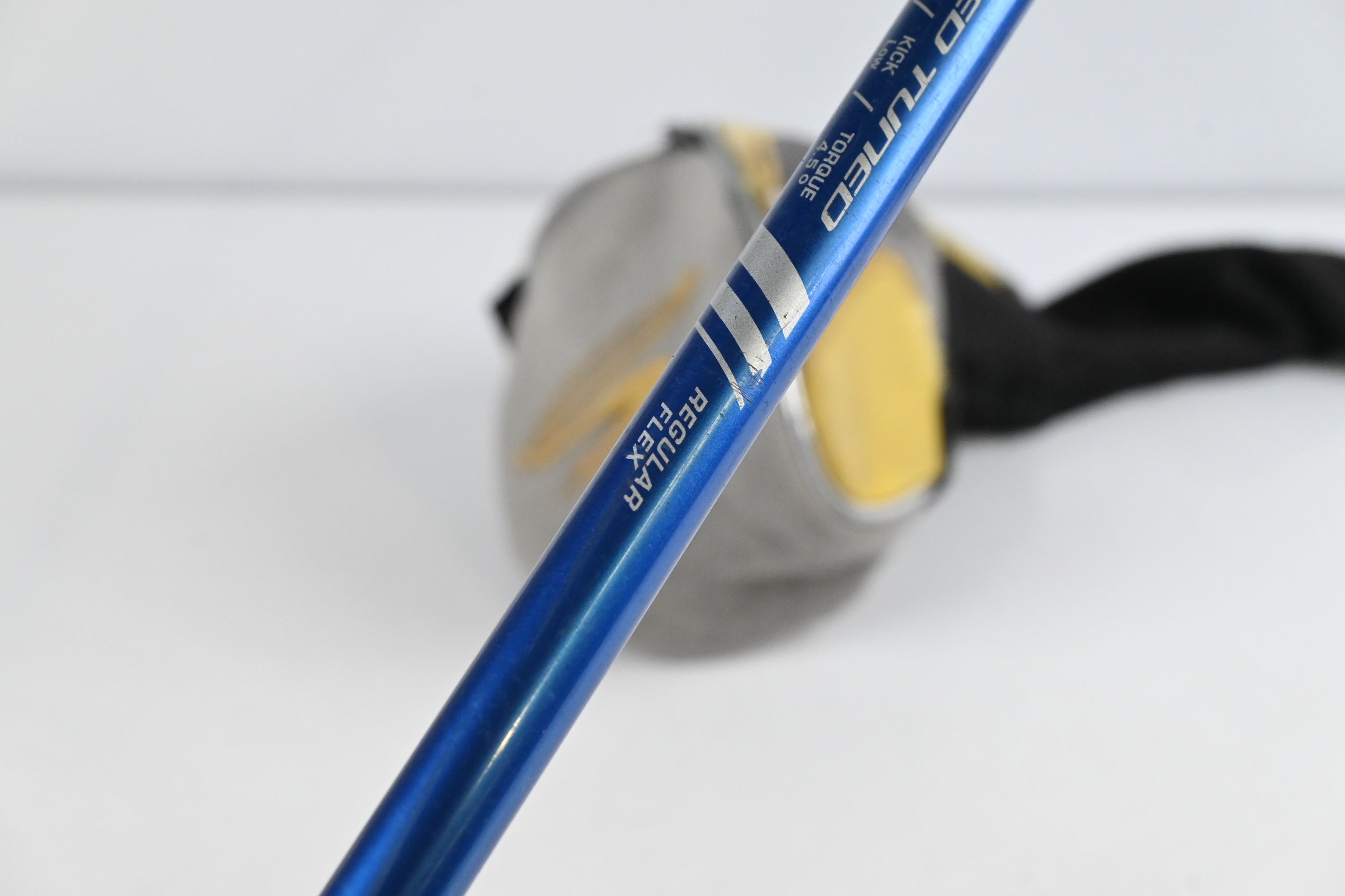Cobra Speed LD Driver / 12 Degree / Regular Flex Aldila NVS 50 Shaft